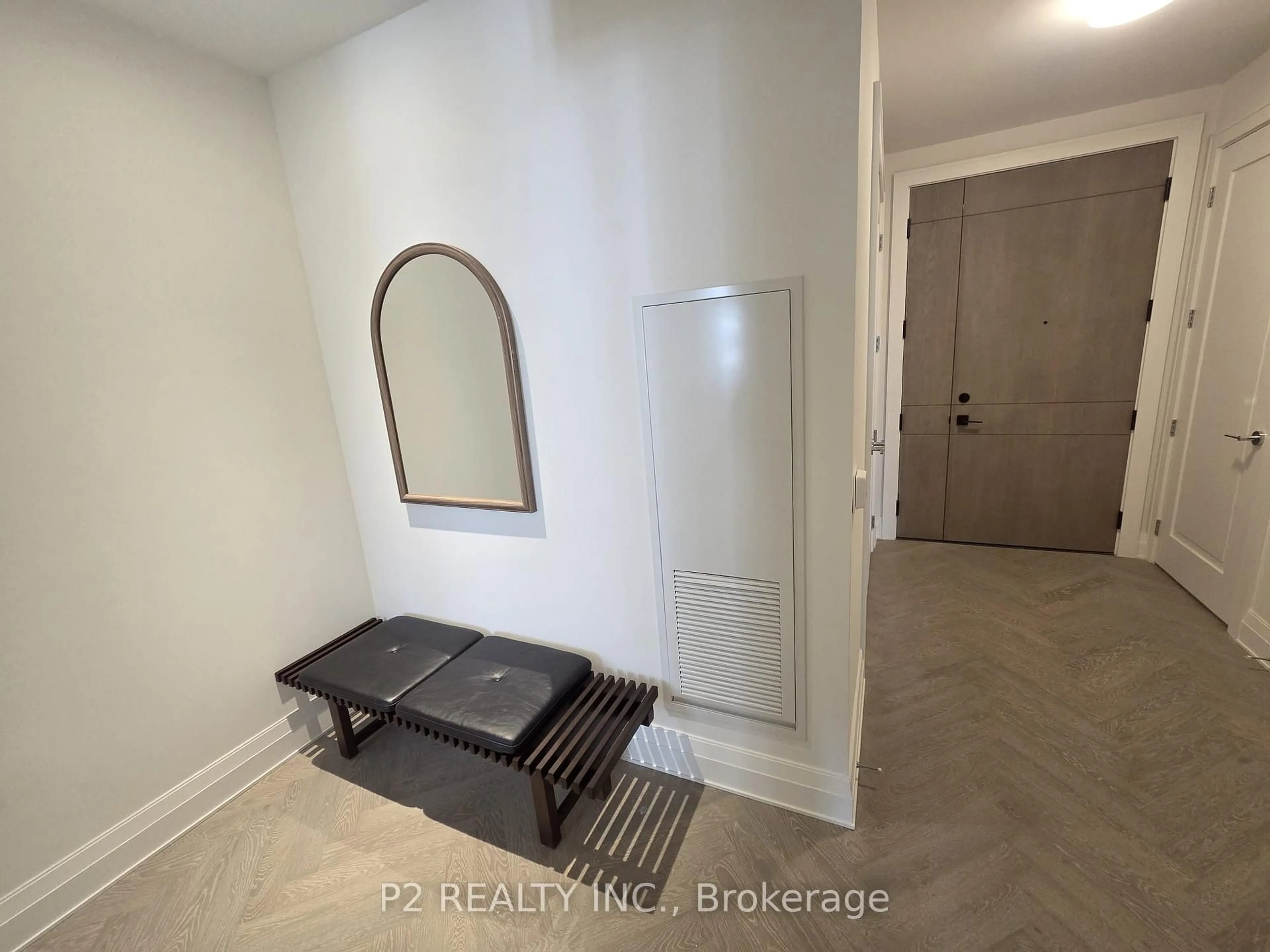 Indoor entryway for 2 Forest Hill #411, Toronto Ontario M4V 2L3