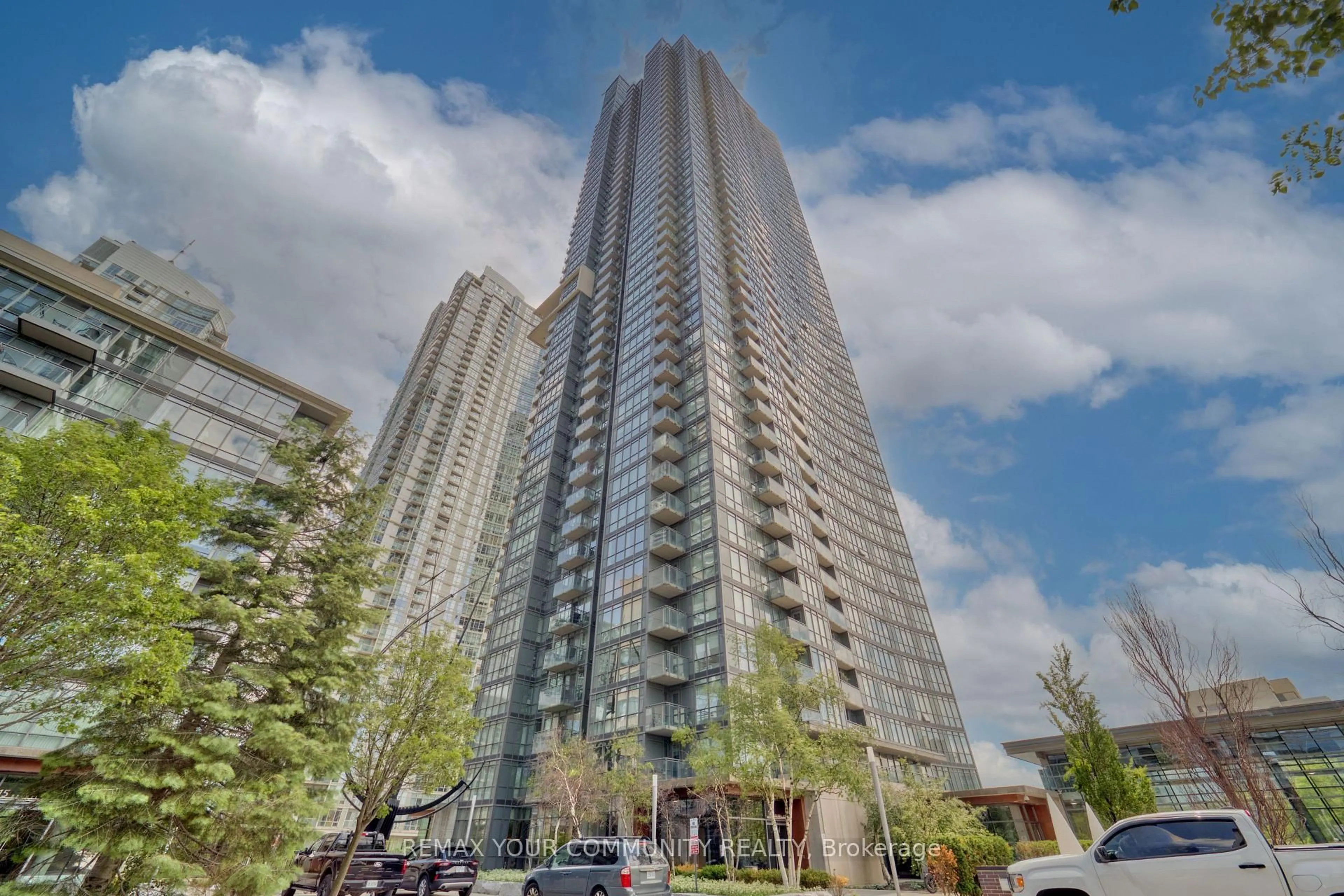 Unknown for 11 Brunel Crt #2809, Toronto Ontario M5V 3Y3
