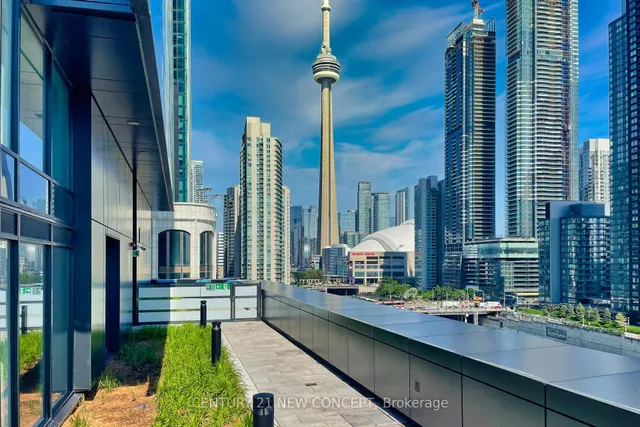 480 Front St #1717, Toronto 5