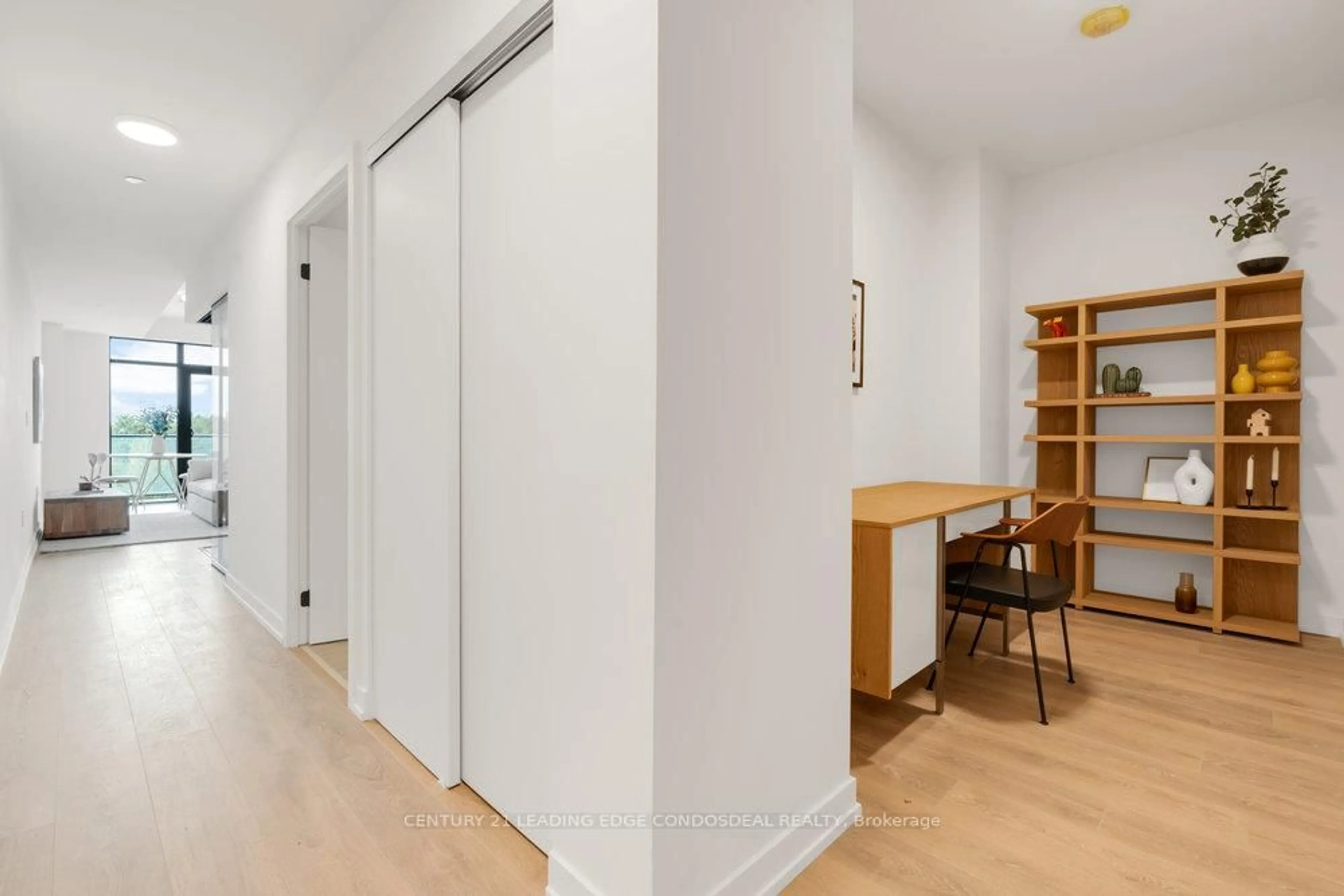 Unknown for 181 Sterling Rd #404, Toronto Ontario M6R 2B2