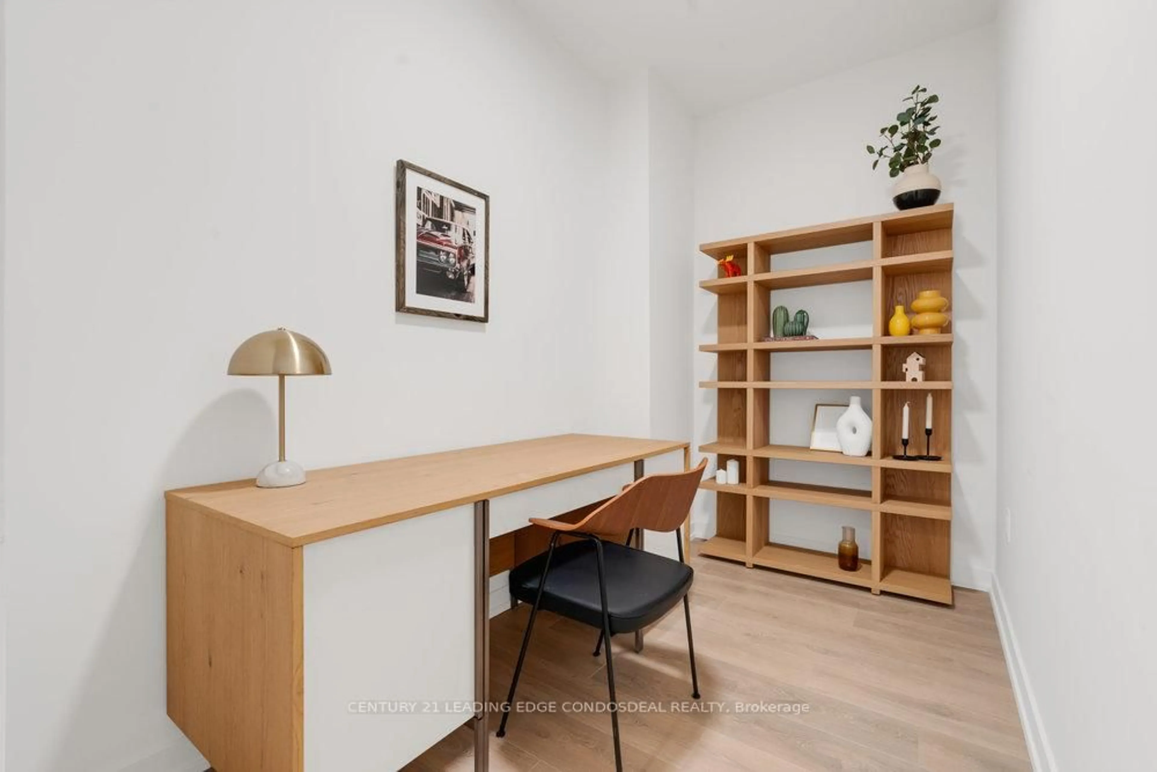 A pic of a room for 181 Sterling Rd #404, Toronto Ontario M6R 2B2