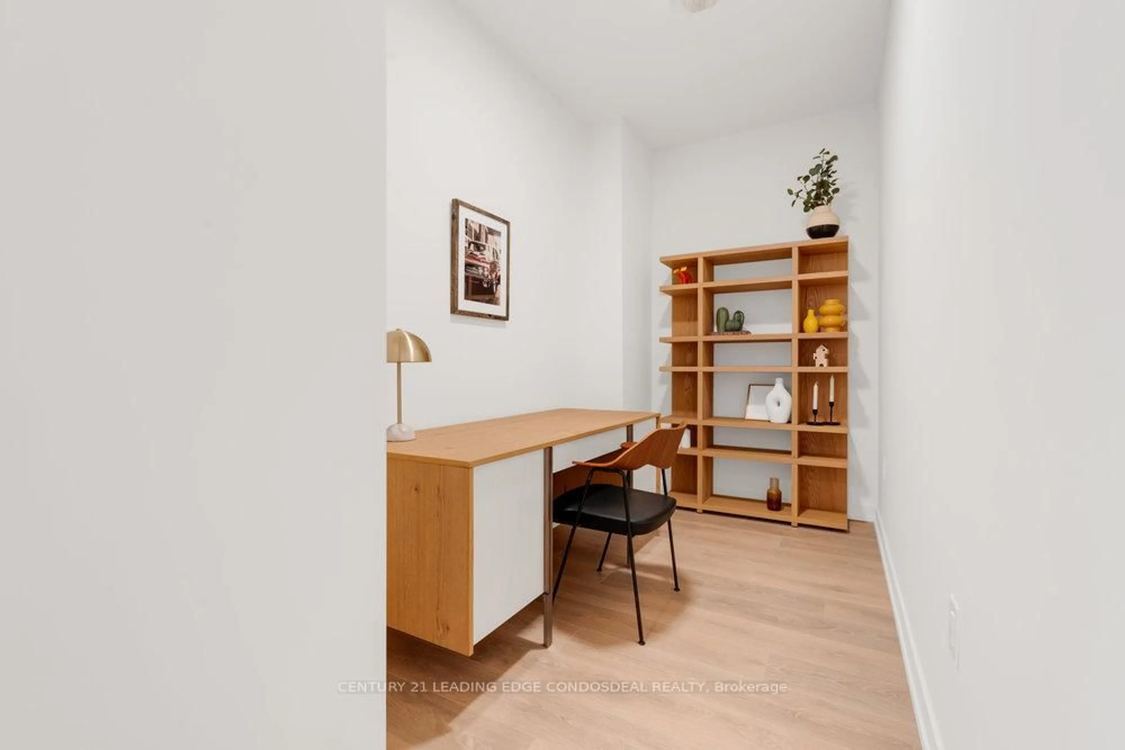 A pic of a room for 181 Sterling Rd #404, Toronto Ontario M6R 2B2