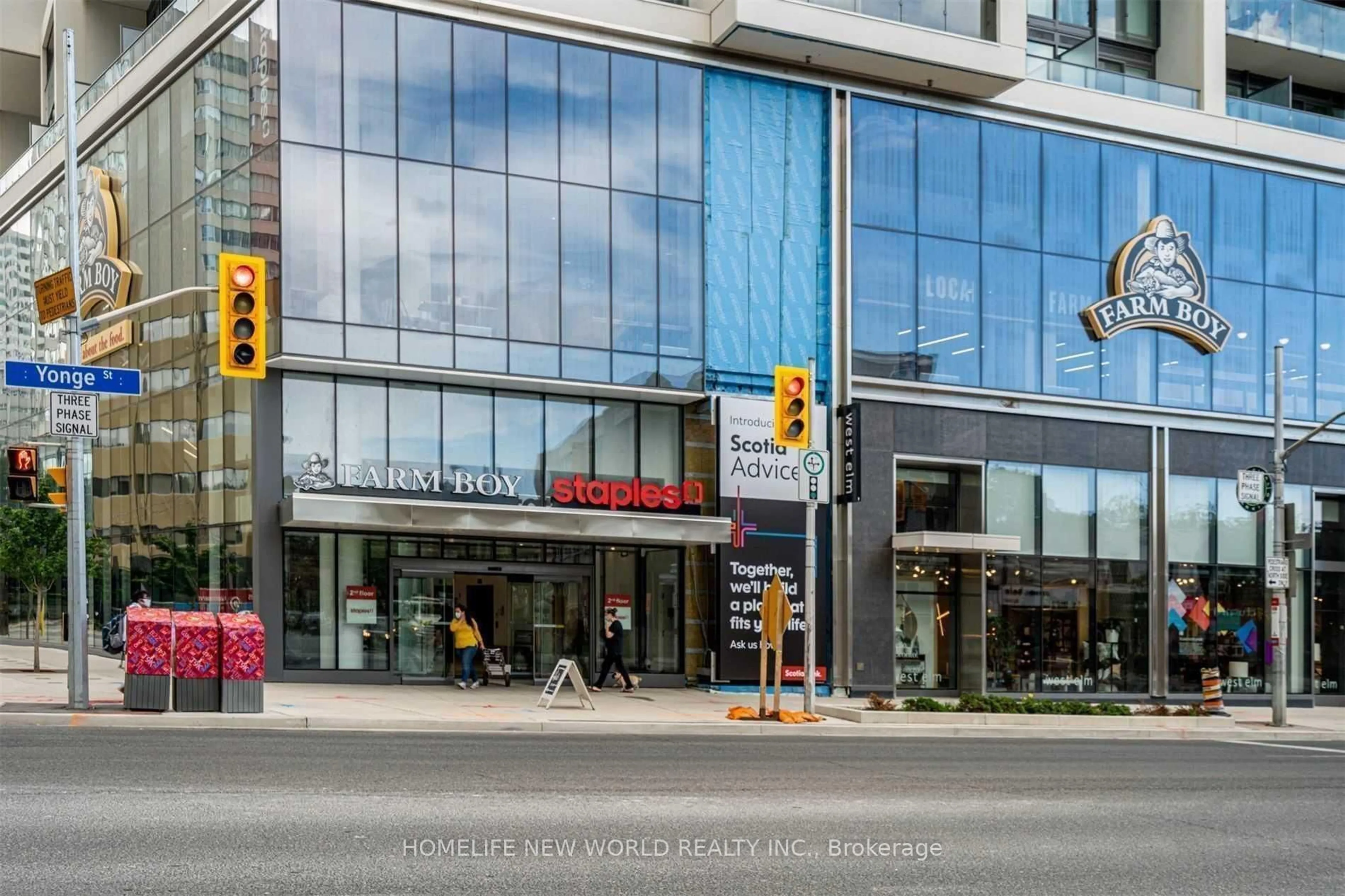 Unknown for 8 Hillsdale Ave #1037, Toronto Ontario M4S 0B2