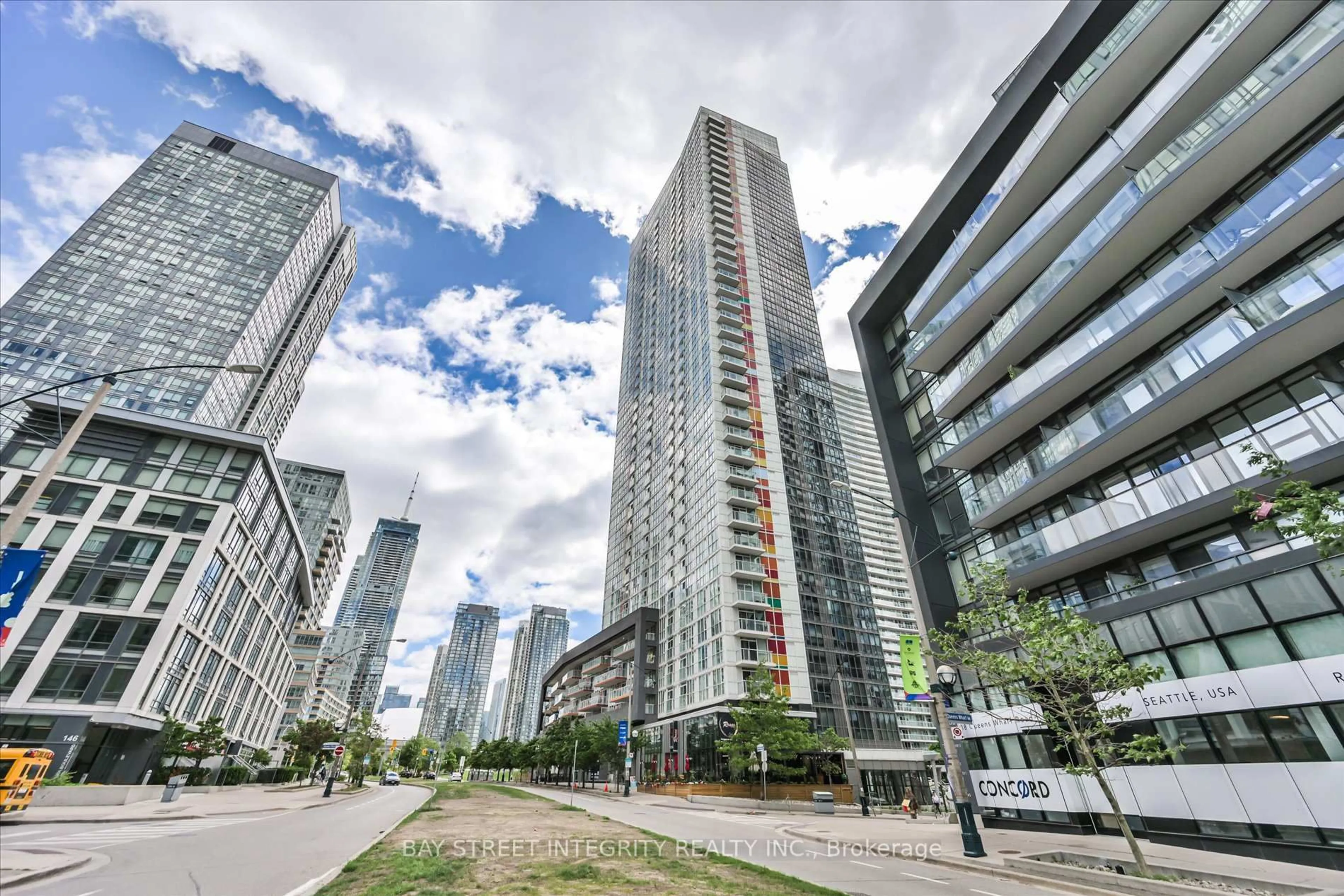 Unknown for 85 Queens Wharf Rd #1202, Toronto Ontario M5V 0J9