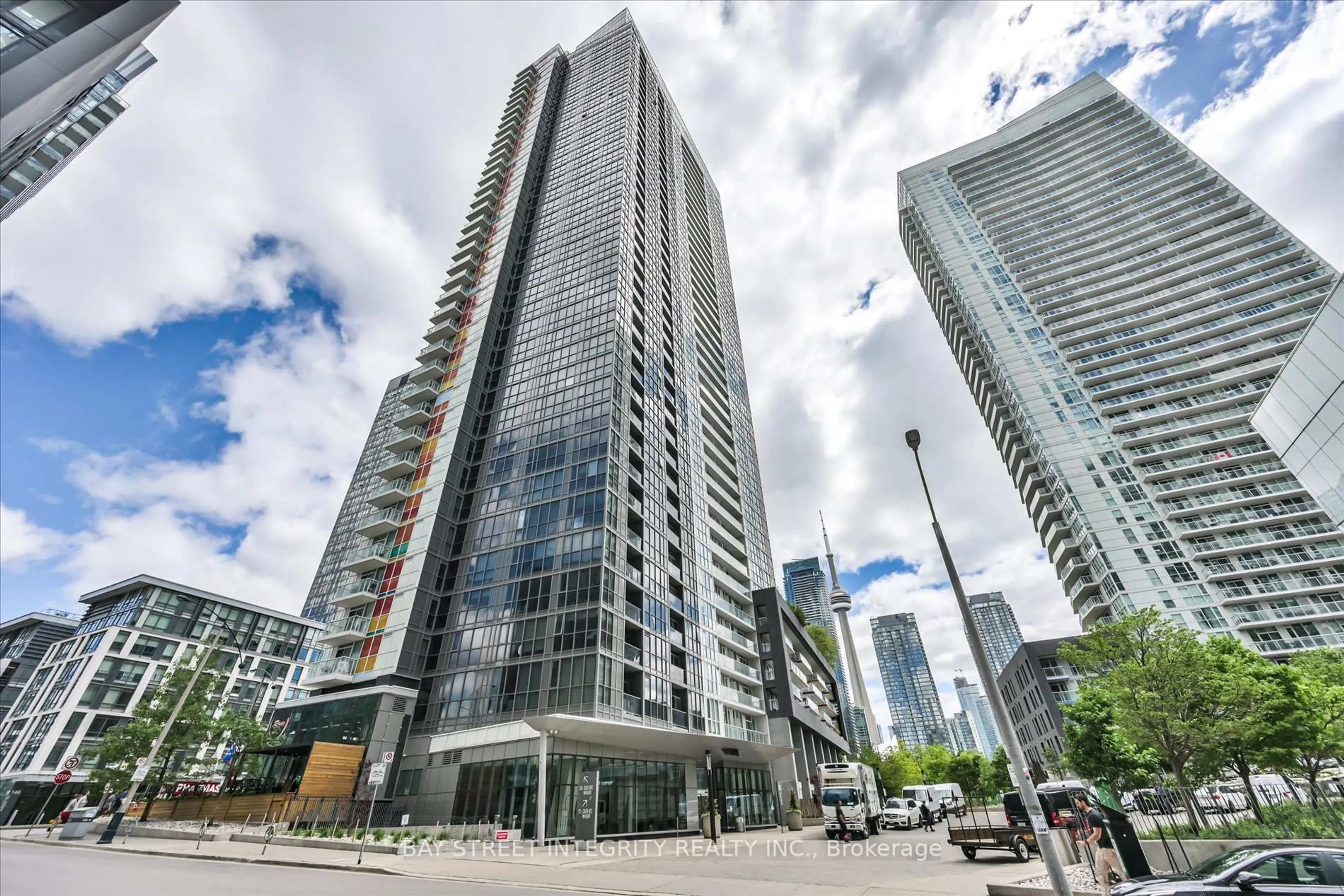 Unknown for 85 Queens Wharf Rd #1202, Toronto Ontario M5V 0J9