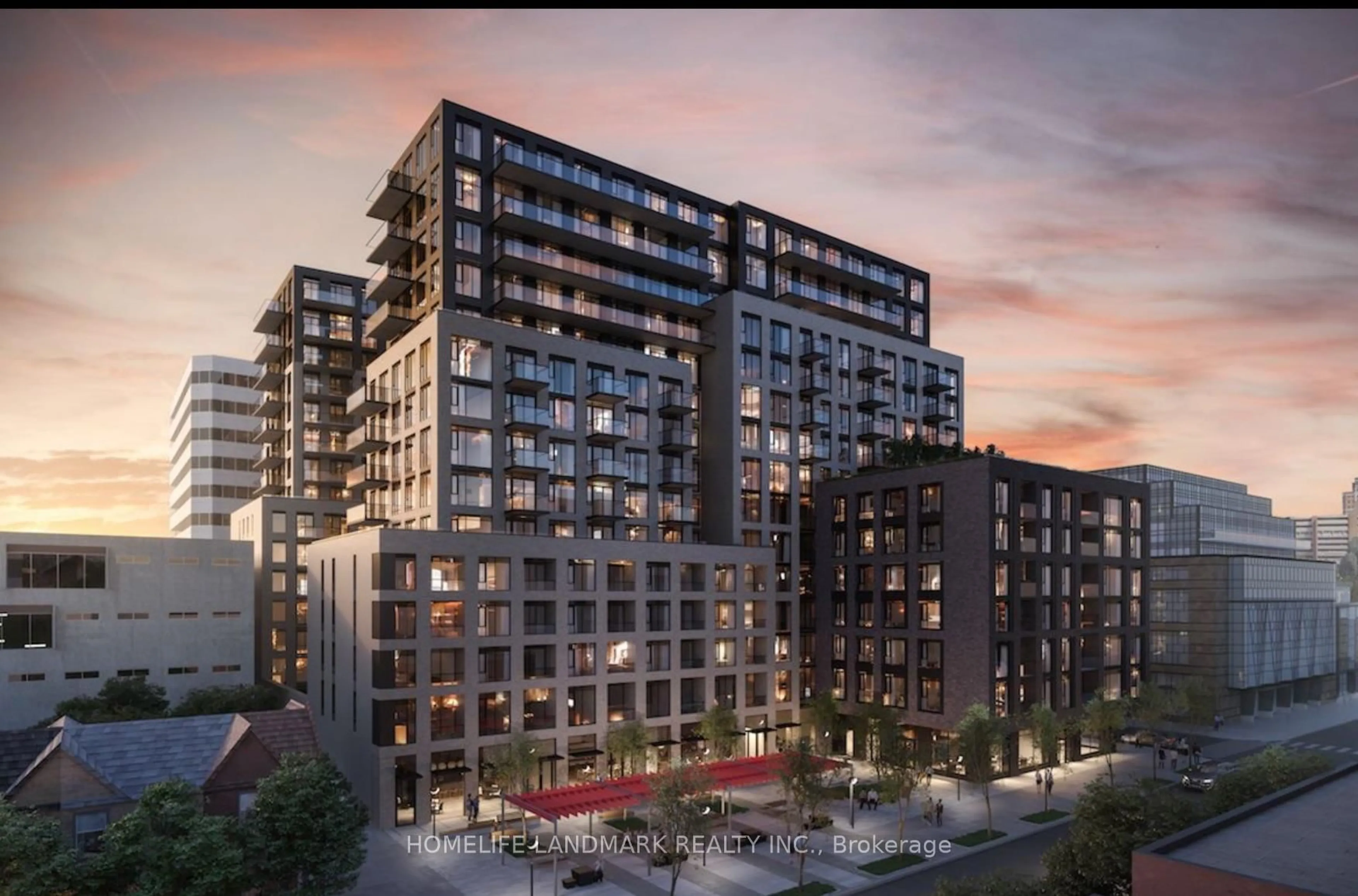 Unknown for 543 Richmond St #814, Toronto Ontario M5V 1Y6