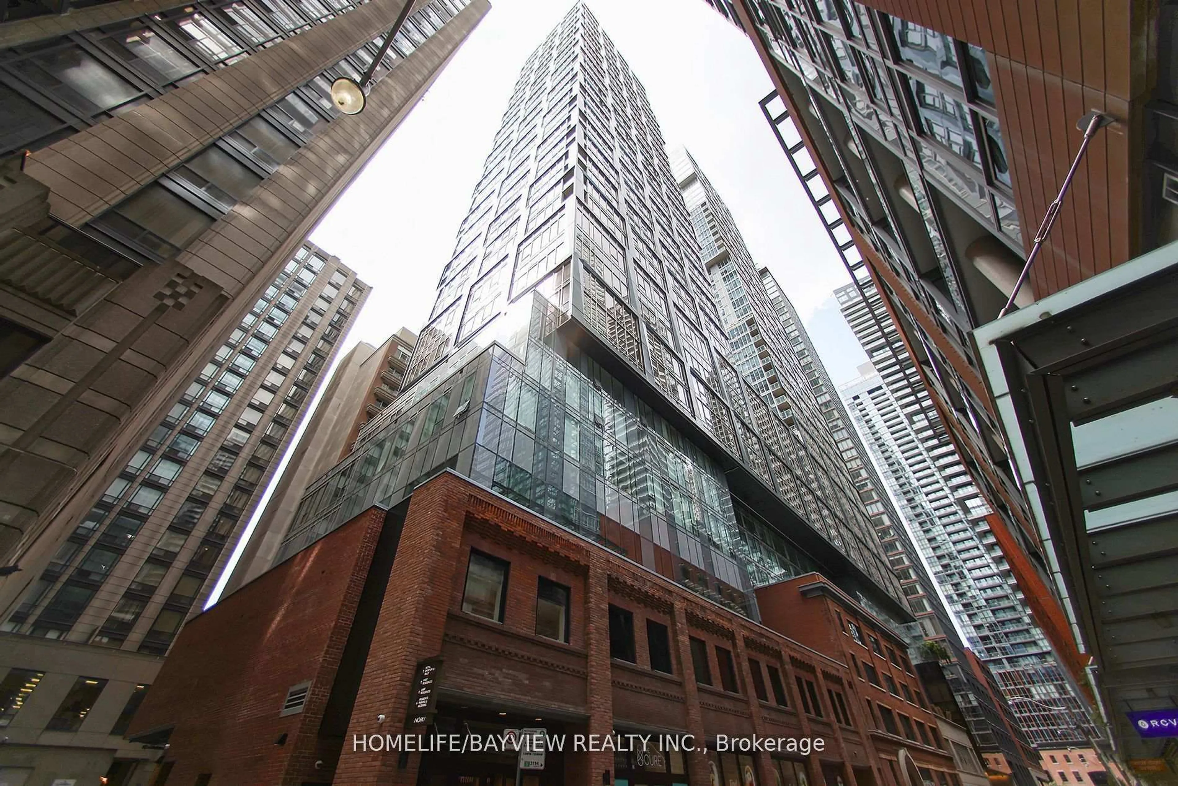 Unknown for 15 Mercer St #PH03, Toronto Ontario M5V 0T8