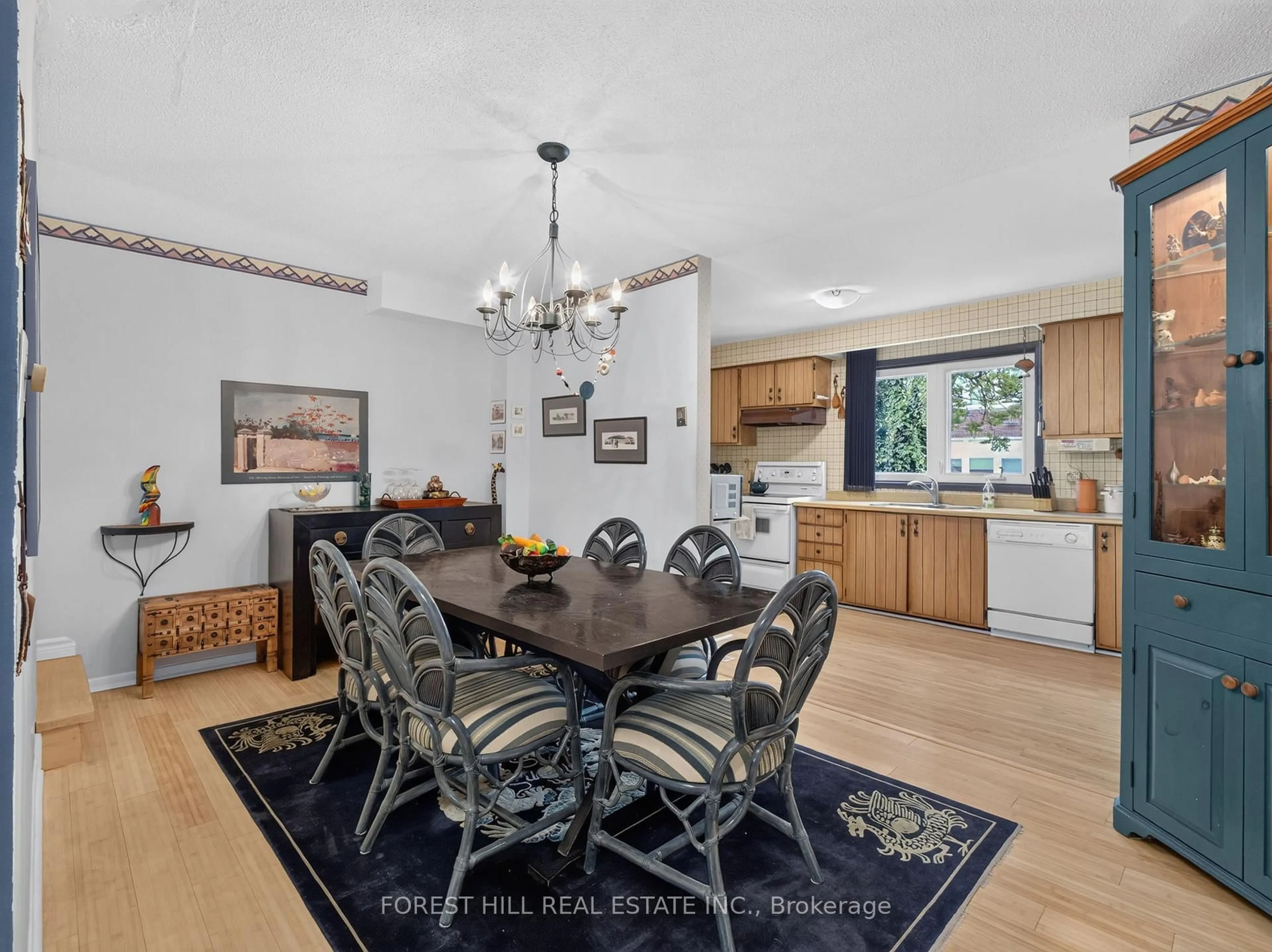 Dining room, unknown for 636 Adelaide St #636, Toronto Ontario M5V 0L6