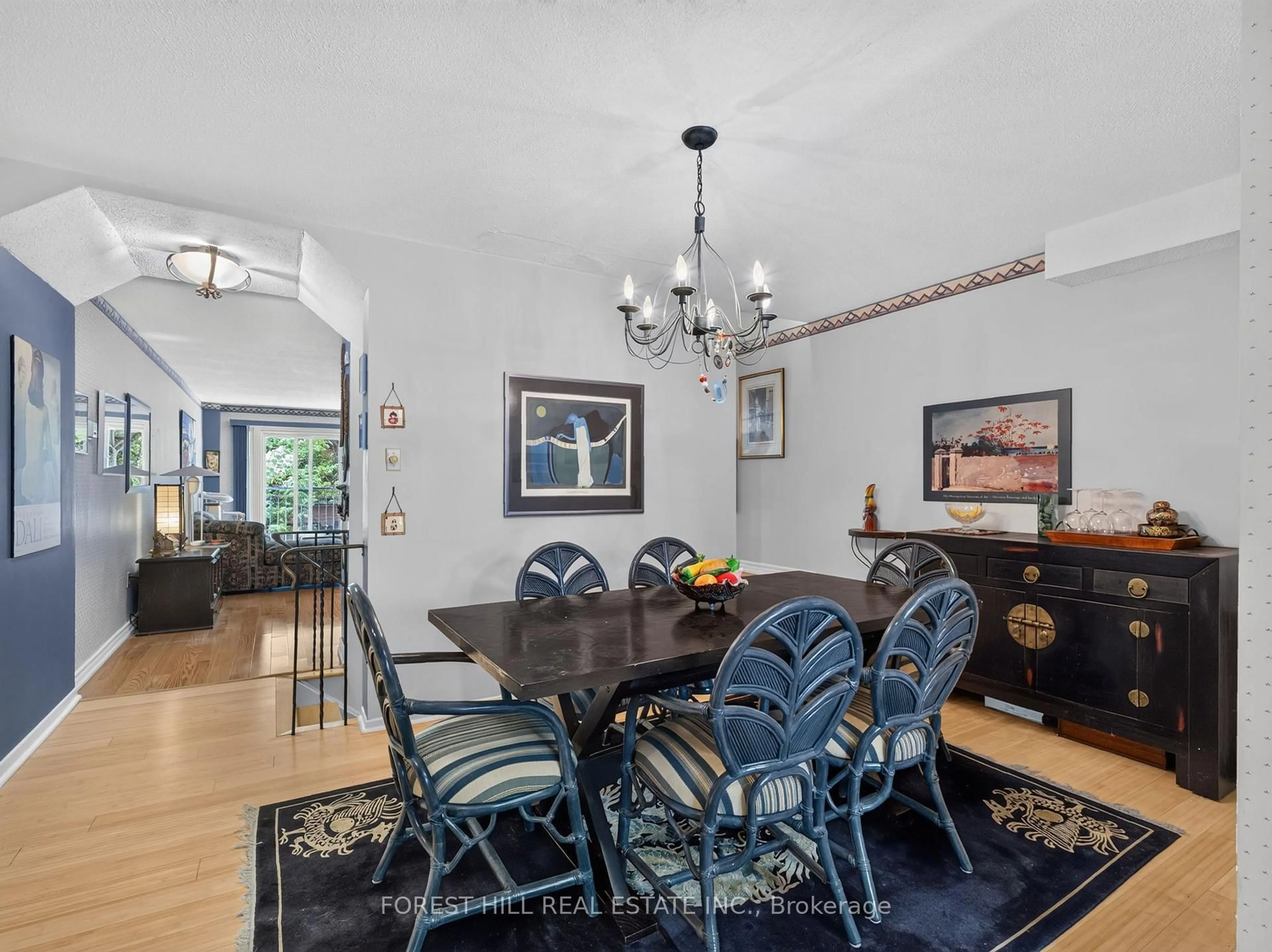 Dining room, unknown for 636 Adelaide St #636, Toronto Ontario M5V 0L6