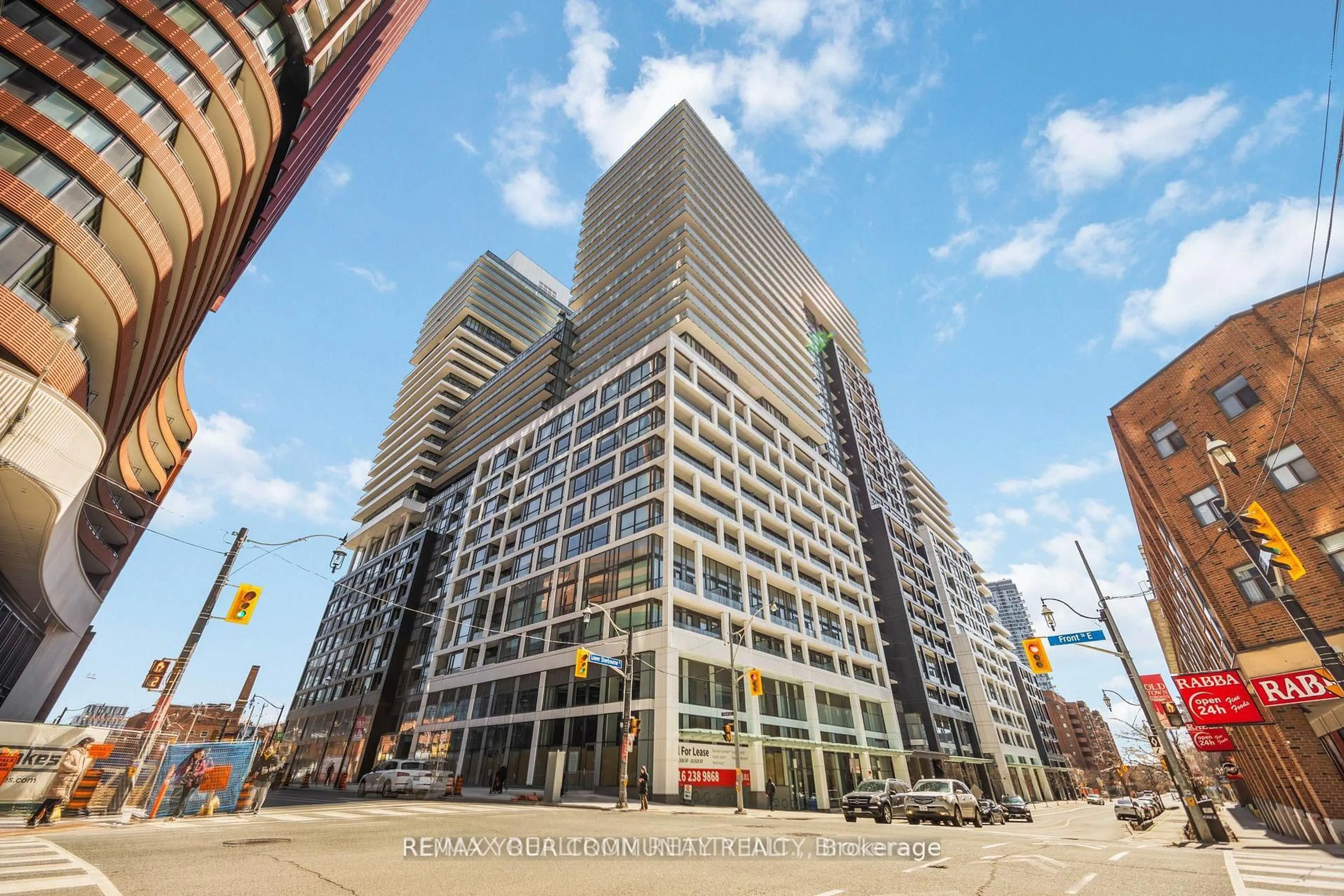 Unknown for 70 Princess St #709, Toronto Ontario M5A 0X6