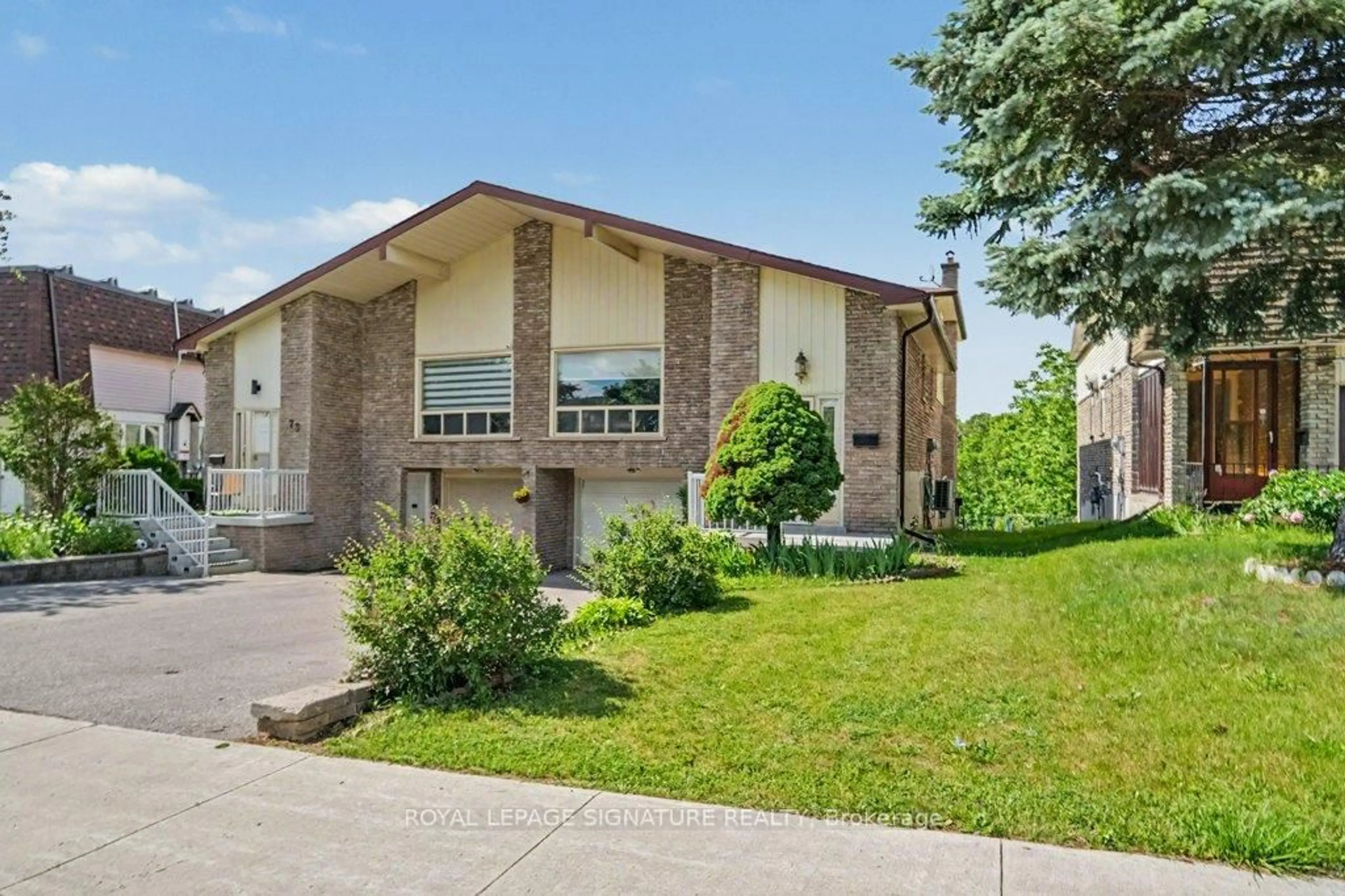 Unknown for 71 Yatesbury Rd, Toronto Ontario M2H 1G1