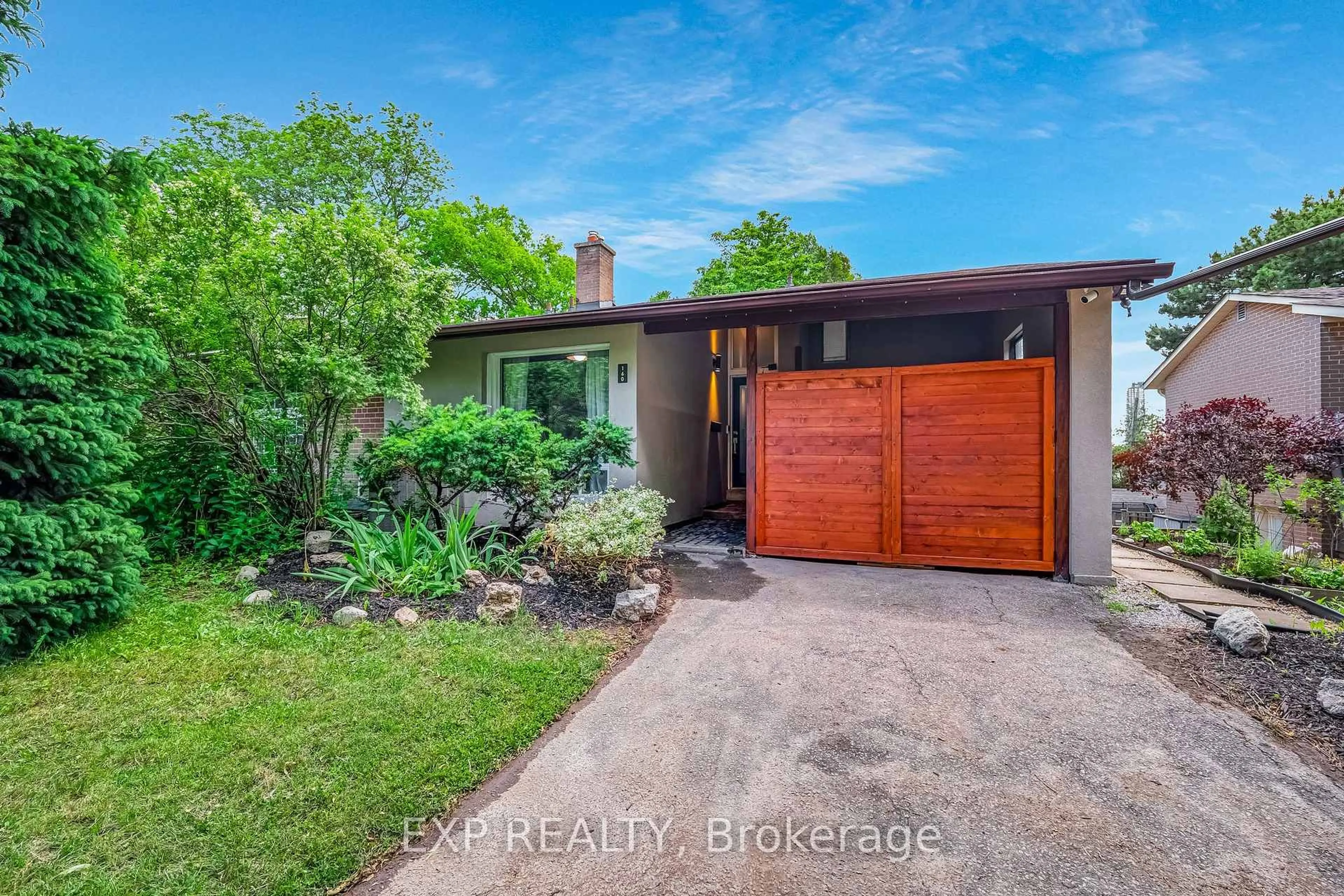Unknown for 160 Cottonwood Dr, Toronto Ontario M3C 2B4