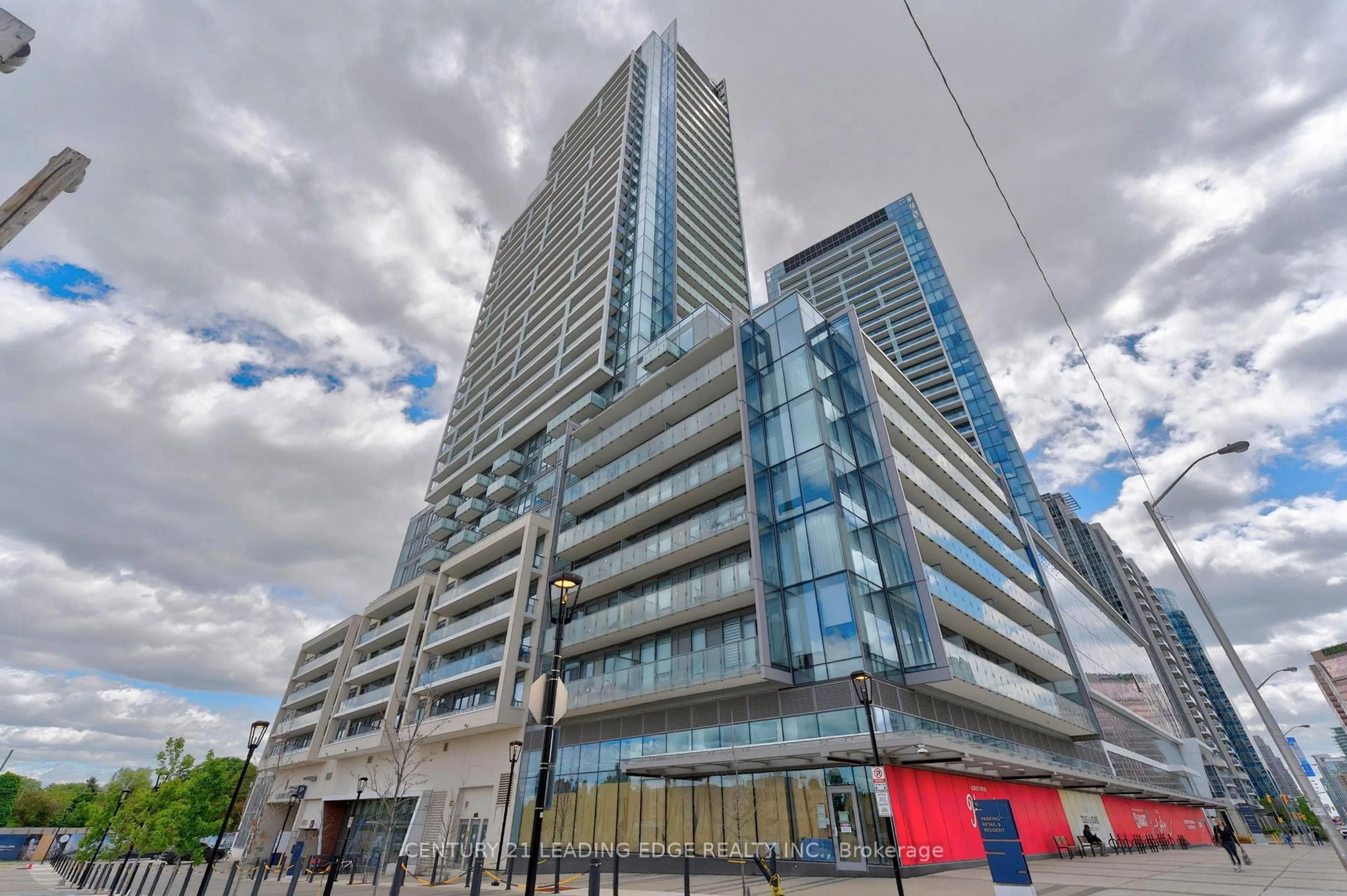 Unknown for 7 Golden Lion Hts #N908, Toronto Ontario M2M 0C1