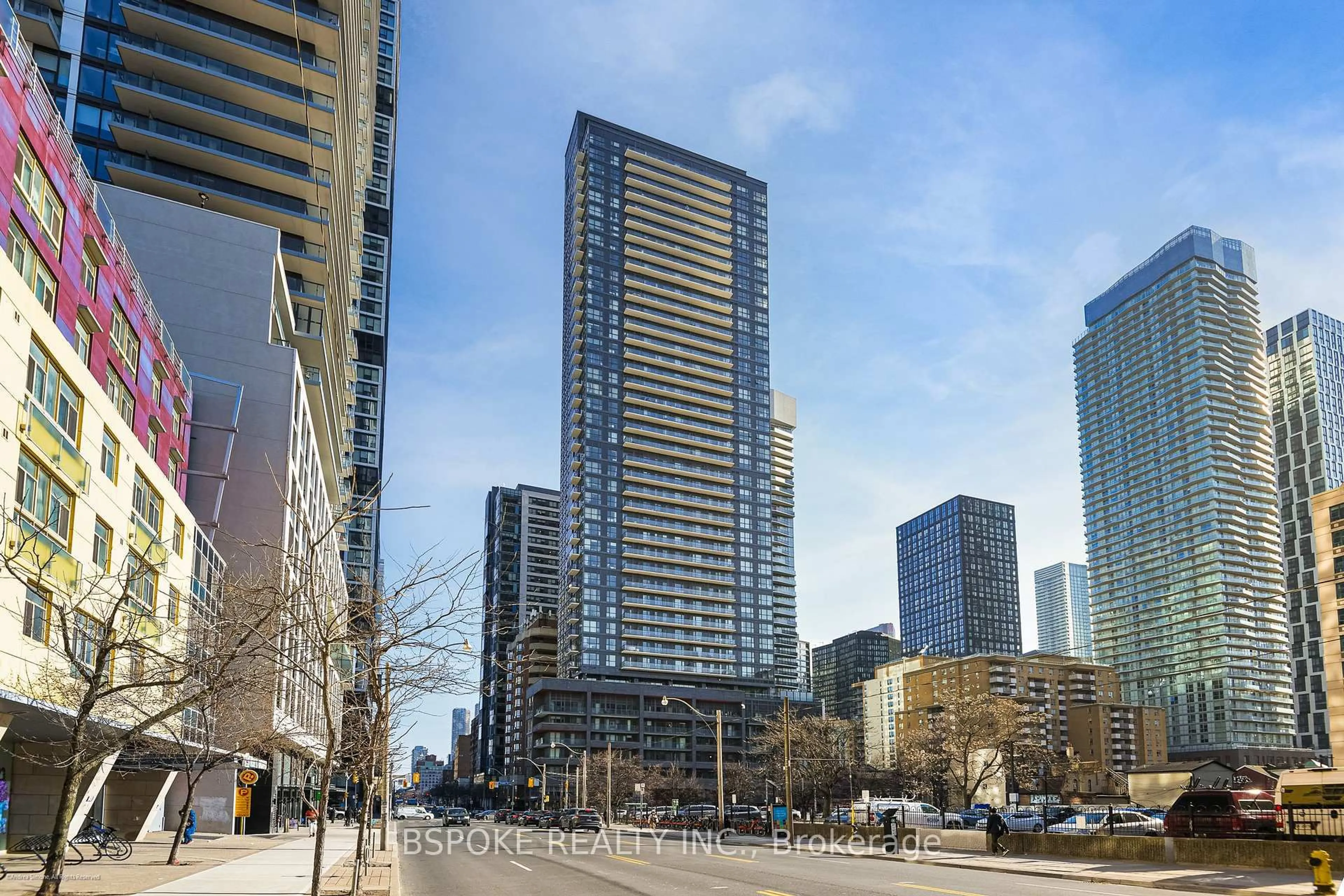 Unknown for 159 Dundas St #1204, Toronto Ontario M5B 0A9
