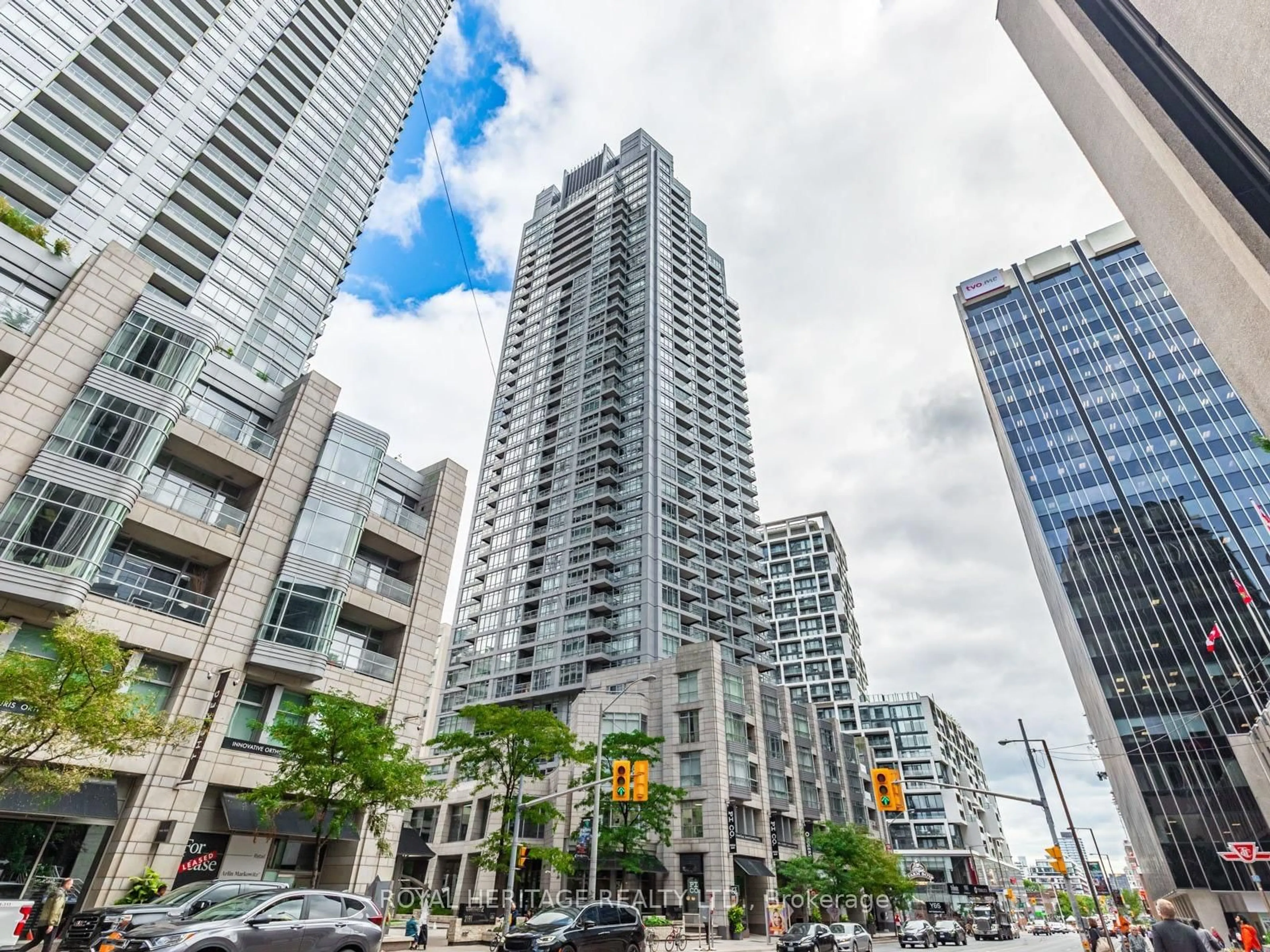 Unknown for 2181 Yonge St #2305, Toronto Ontario M4S 3H7