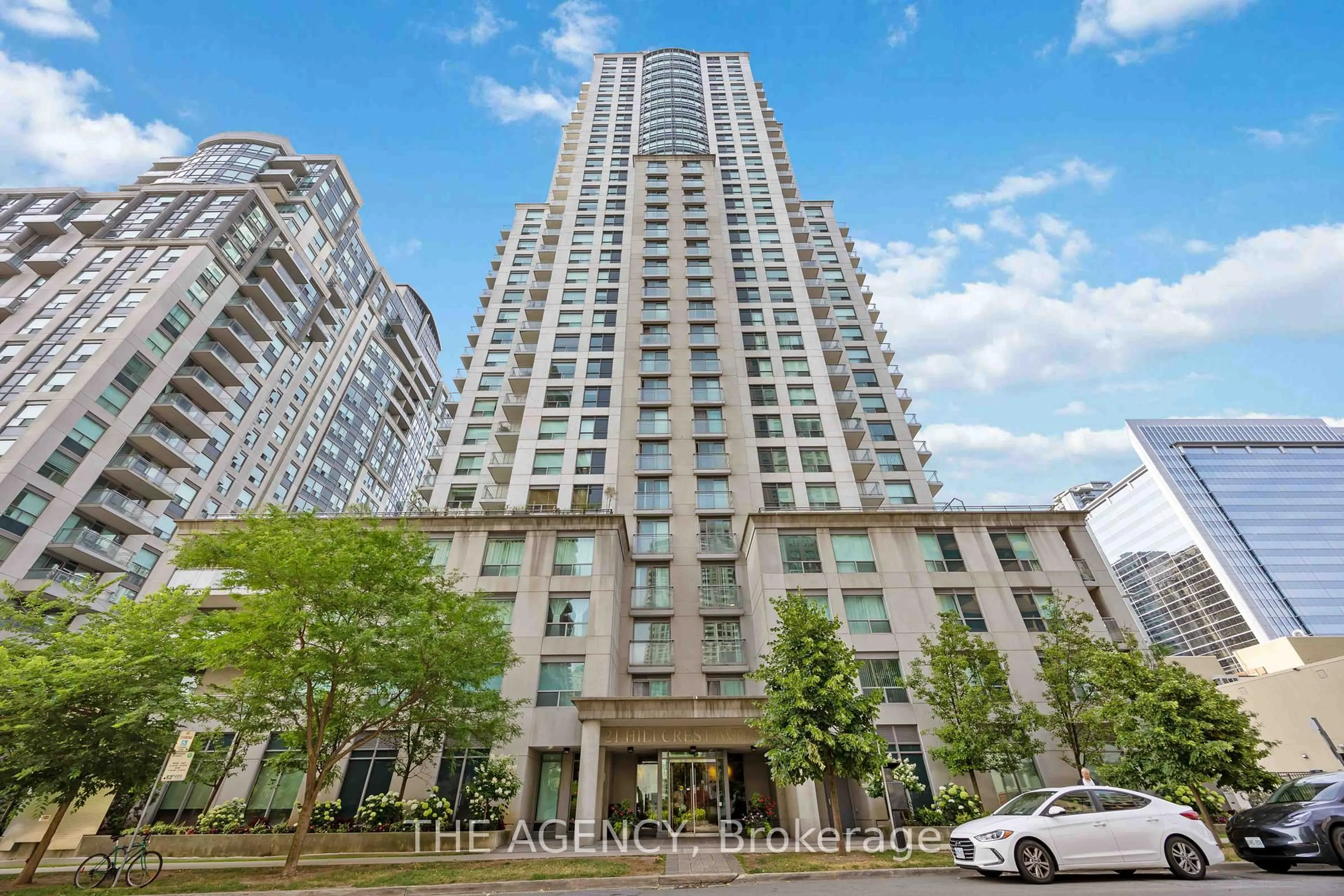 Unknown for 21 Hillcrest Ave #3001, Toronto Ontario M2N 7K2