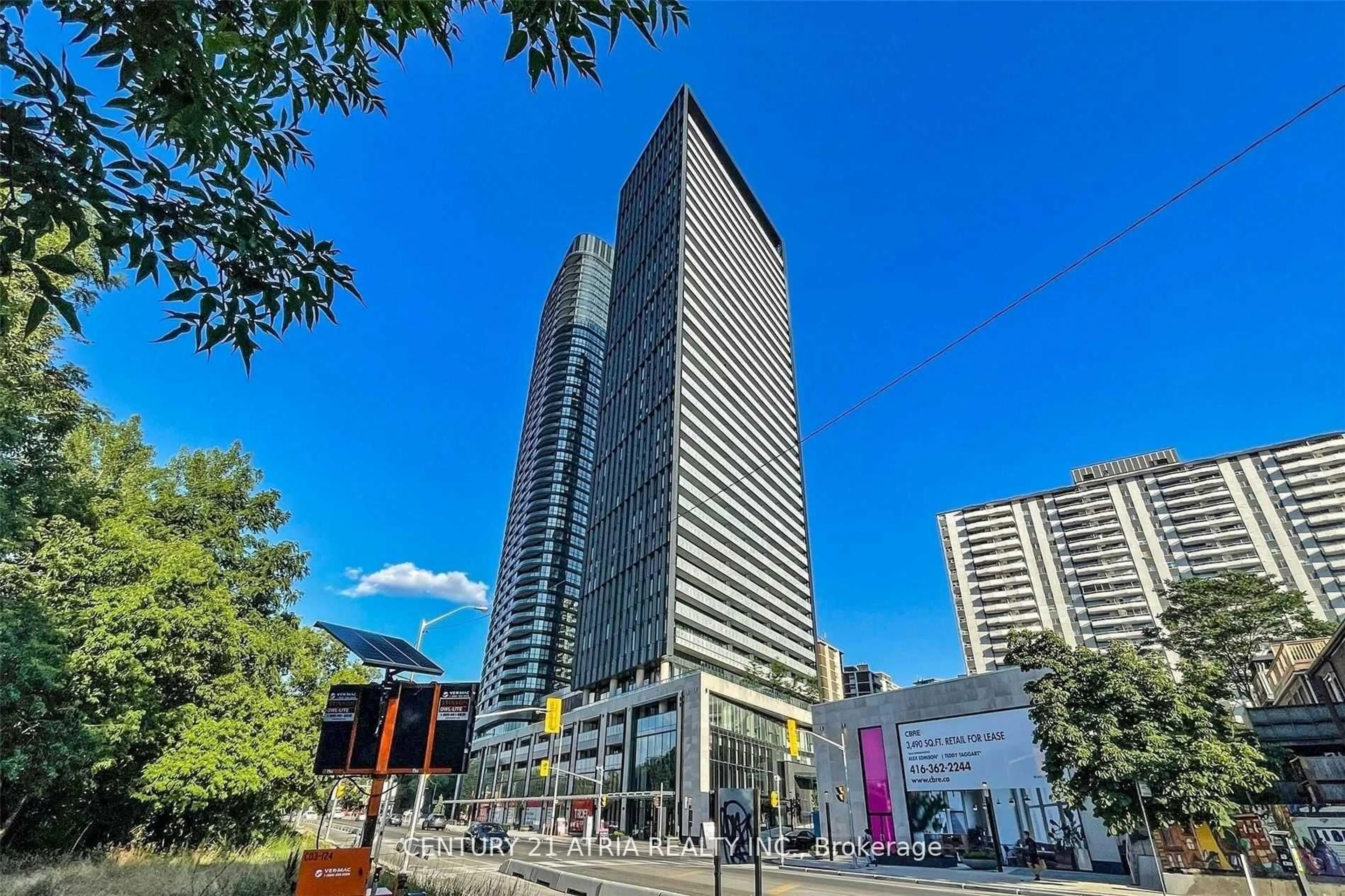 Unknown for 575 Bloor St #3211, Toronto Ontario M4X 1J8