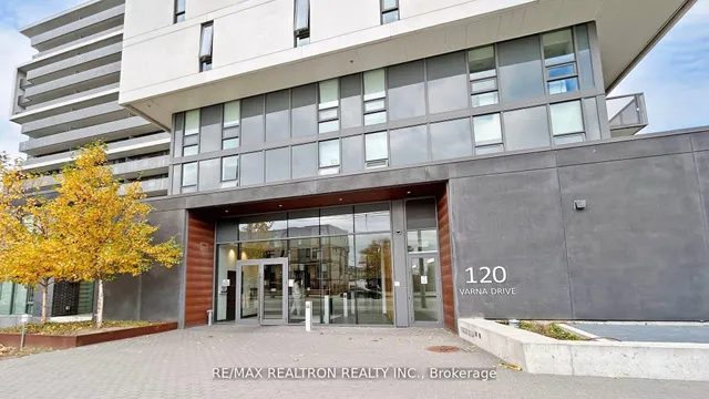 120 Varna Dr #1007, Toronto 5