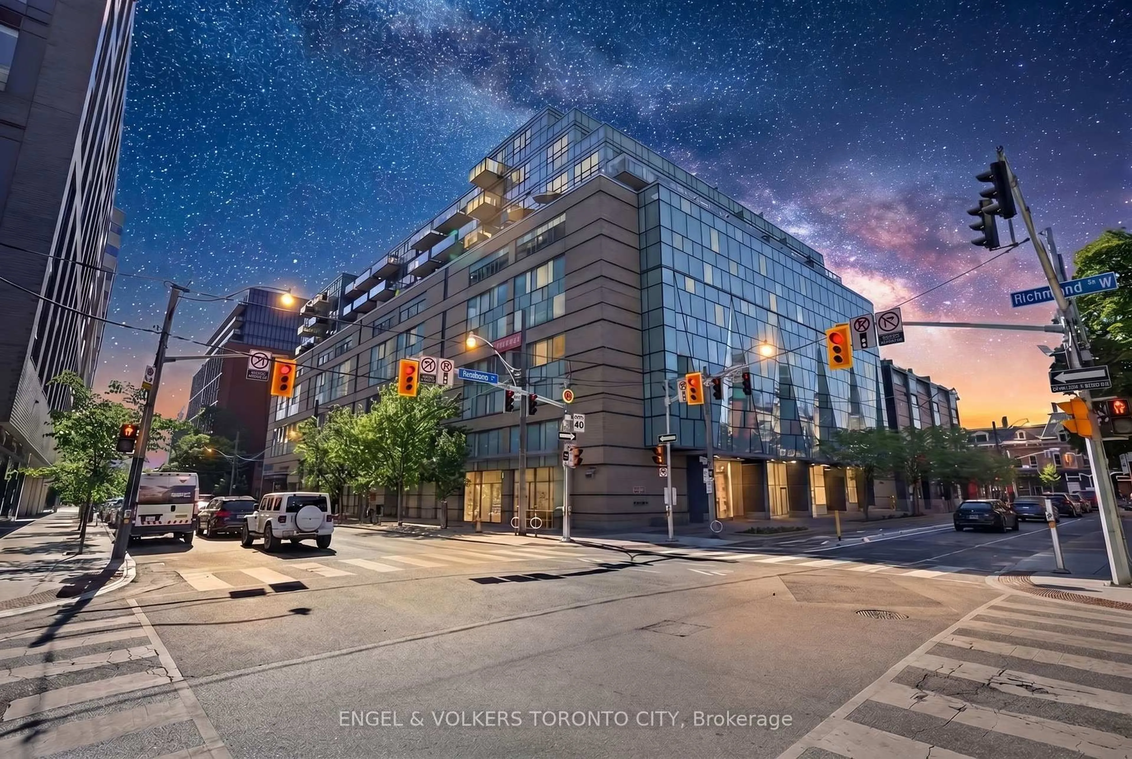 Unknown for 156 Portland St #606, Toronto Ontario M5V 0G1