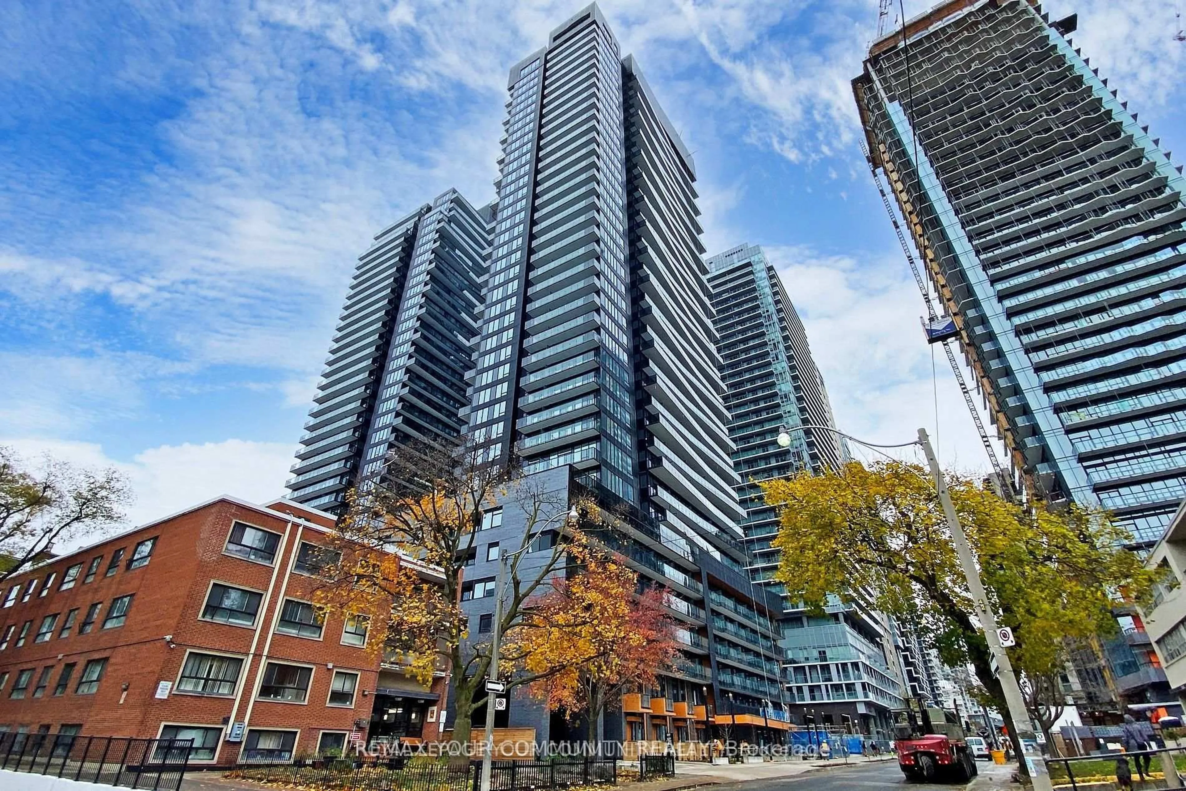 Unknown for 117 Broadway Ave #1401, Toronto Ontario M4P 1V3