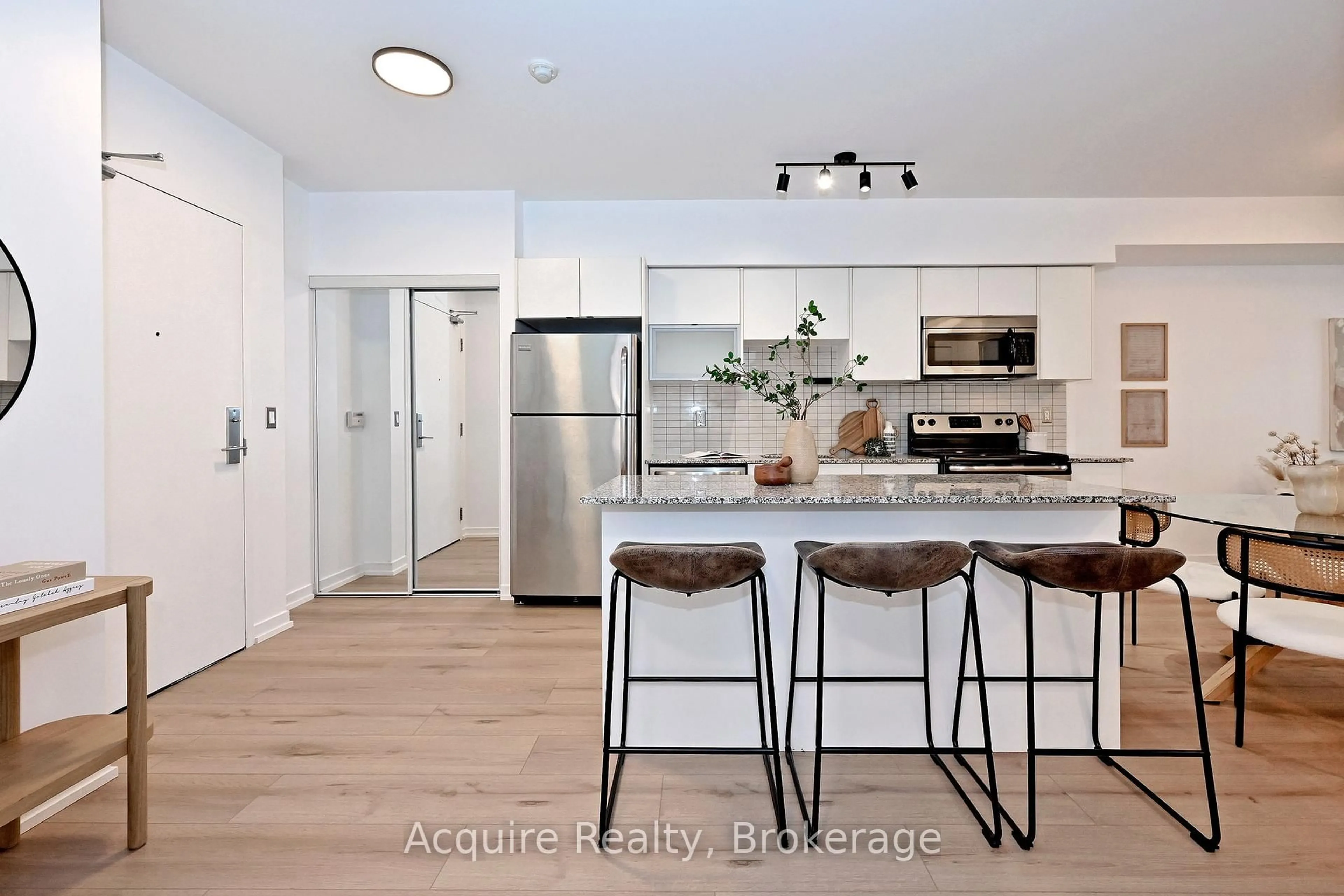 Open concept kitchen, unknown for 59 East Liberty St #308, Toronto Ontario M6K 3R1