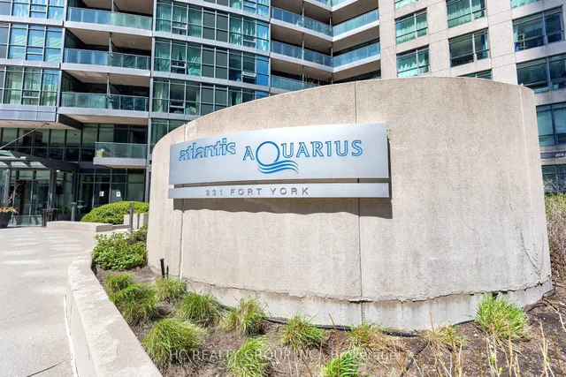 231 Fort York Blvd #121, Toronto 2