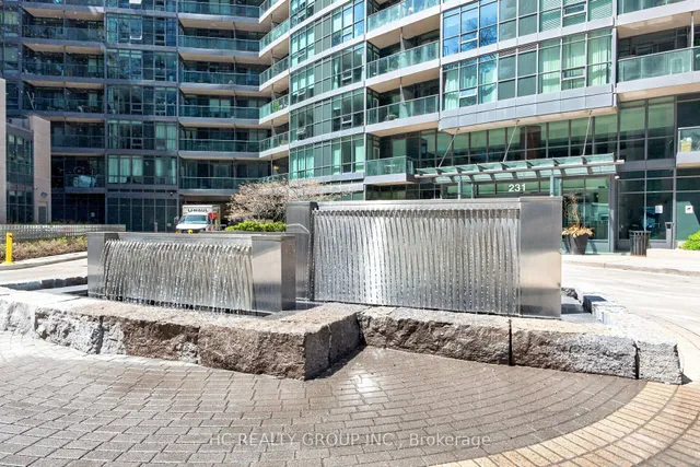 231 Fort York Blvd #121, Toronto 3