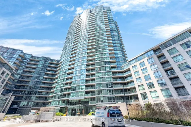 231 Fort York Blvd #121, Toronto 4