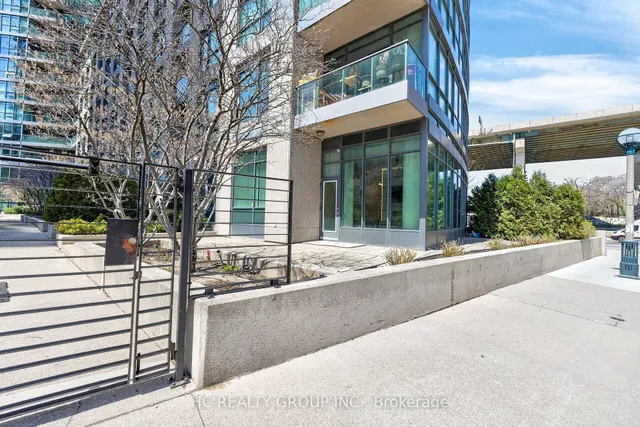231 Fort York Blvd #121, Toronto 5