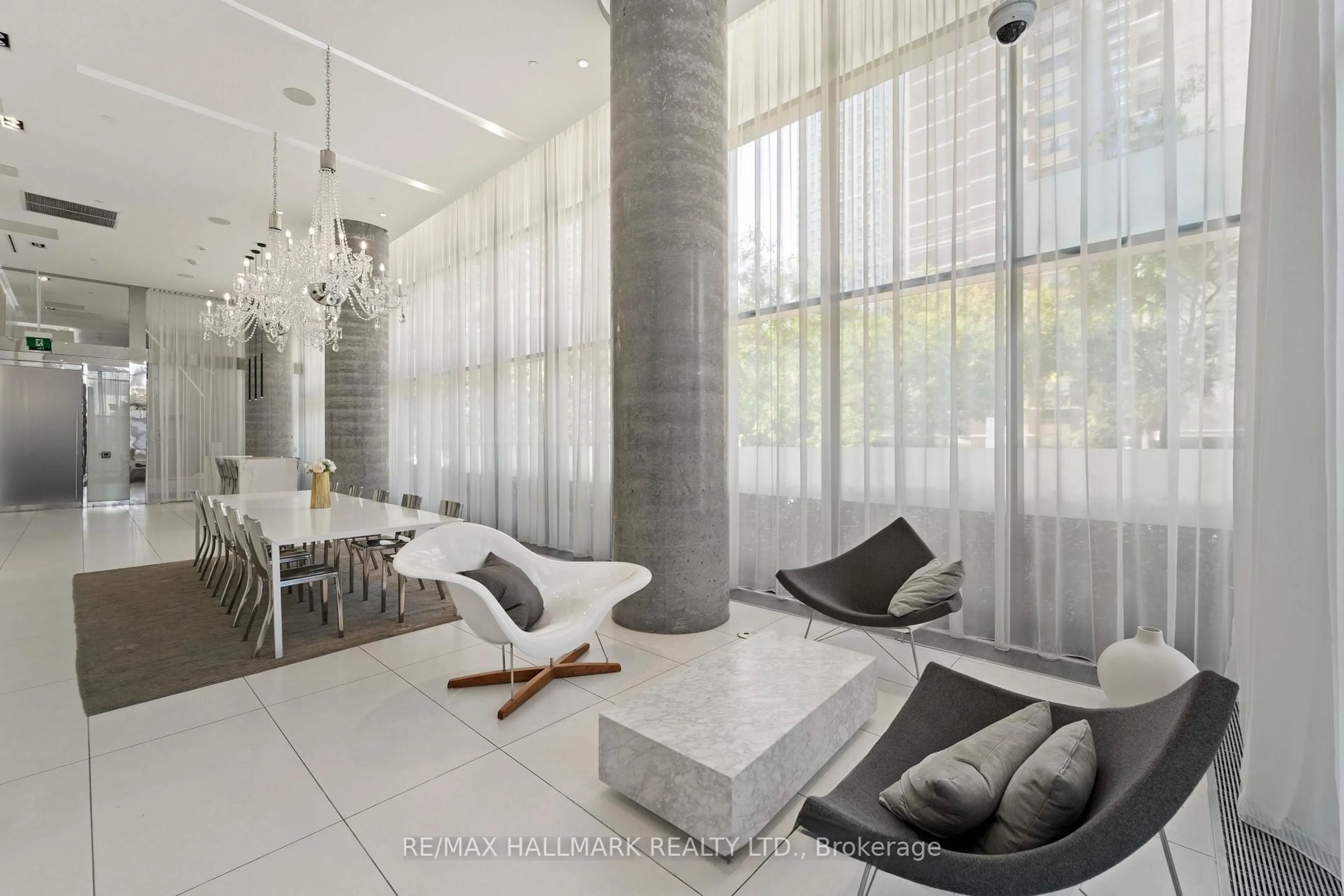 Lobby for 185 Roehampton Ave #3502 (PH2), Toronto Ontario M4P 0C6
