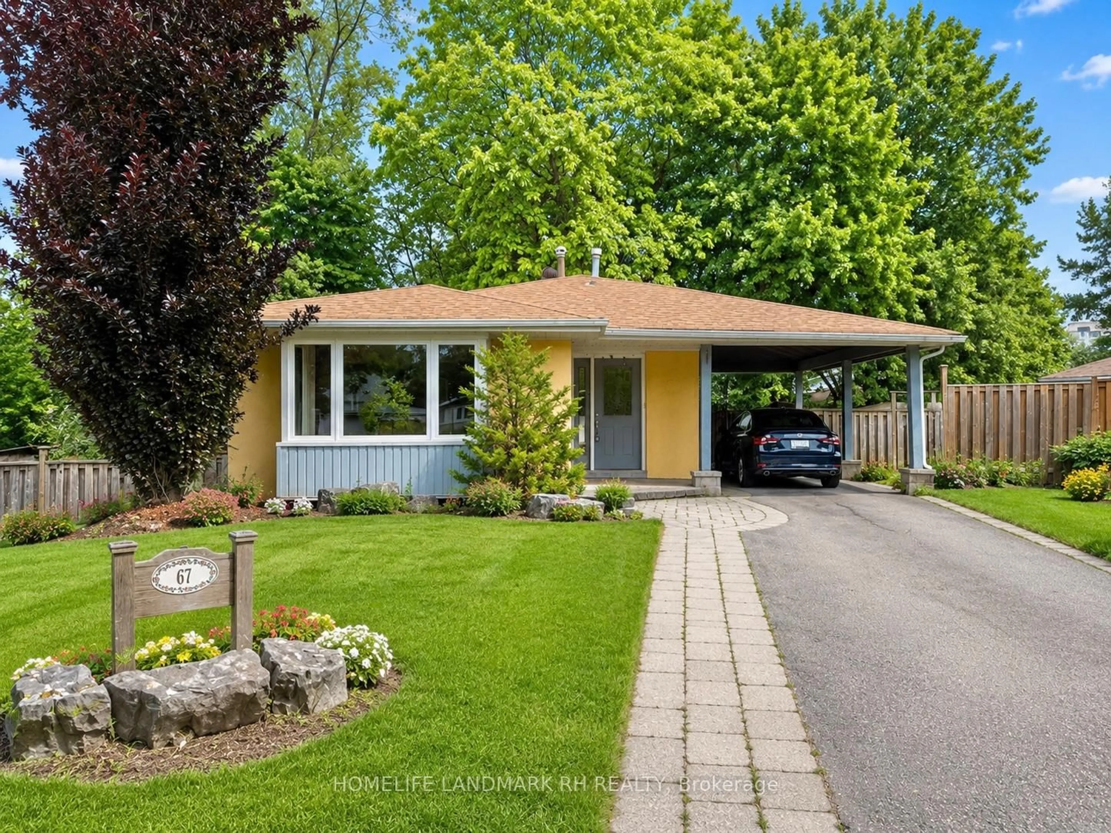 Unknown for 67 Grove Park Cres, Toronto Ontario M2J 2C7