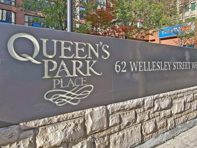 62 Wellesley St #1206, Toronto 2