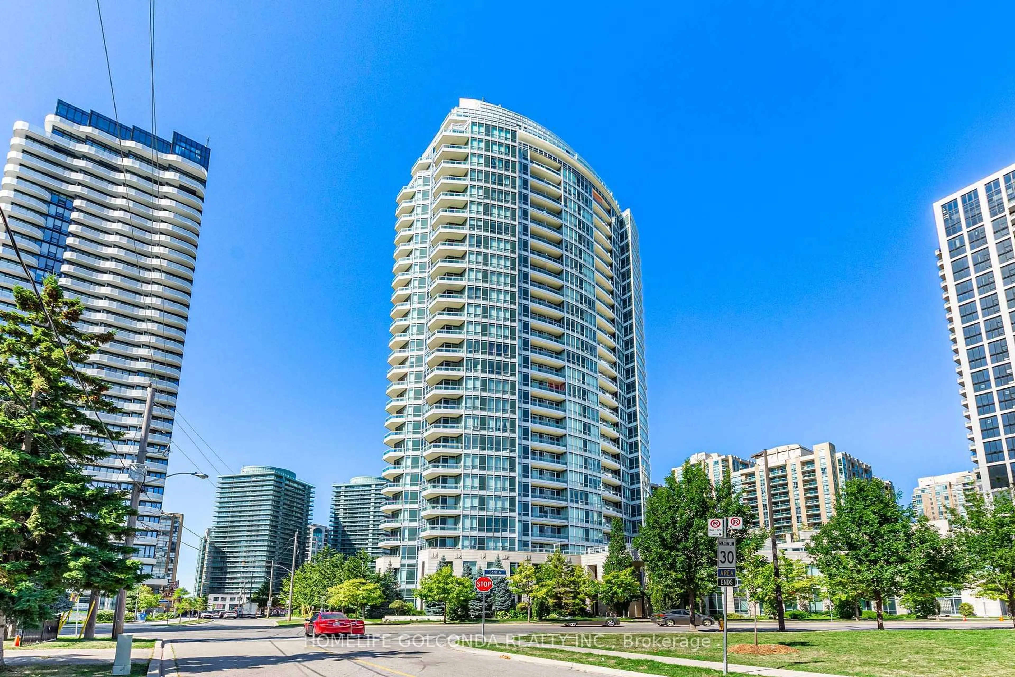 Unknown for 18 Holmes Ave #1803, Toronto Ontario M2N 0E1