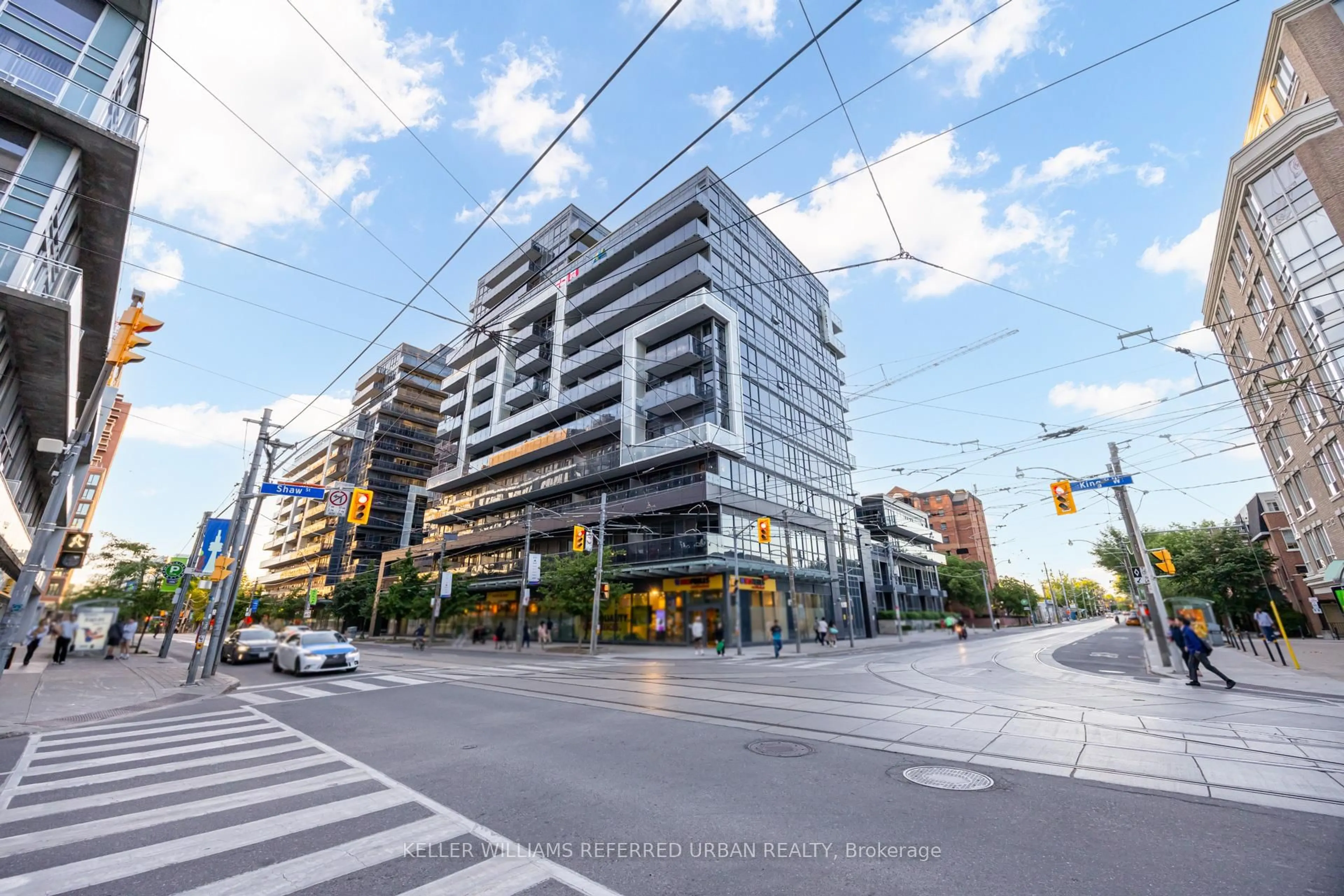 Unknown for 1030 King St #459, Toronto Ontario M6K 0B4