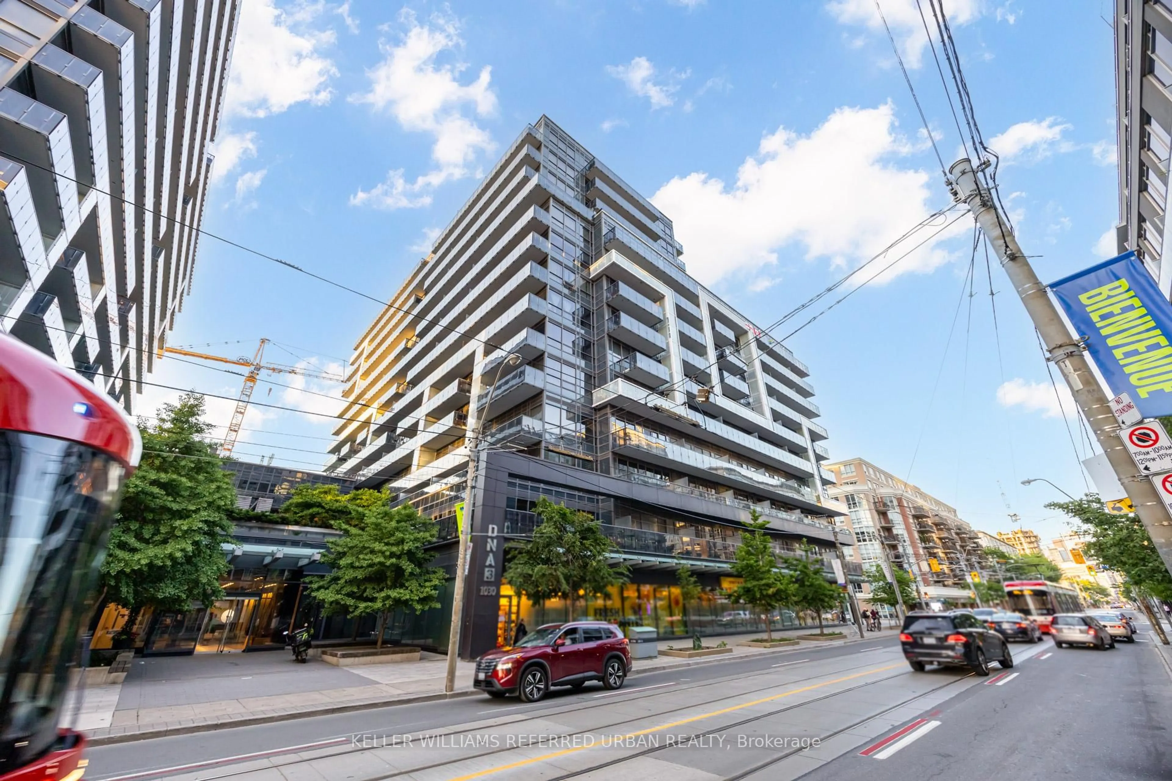 Unknown for 1030 King St #459, Toronto Ontario M6K 0B4
