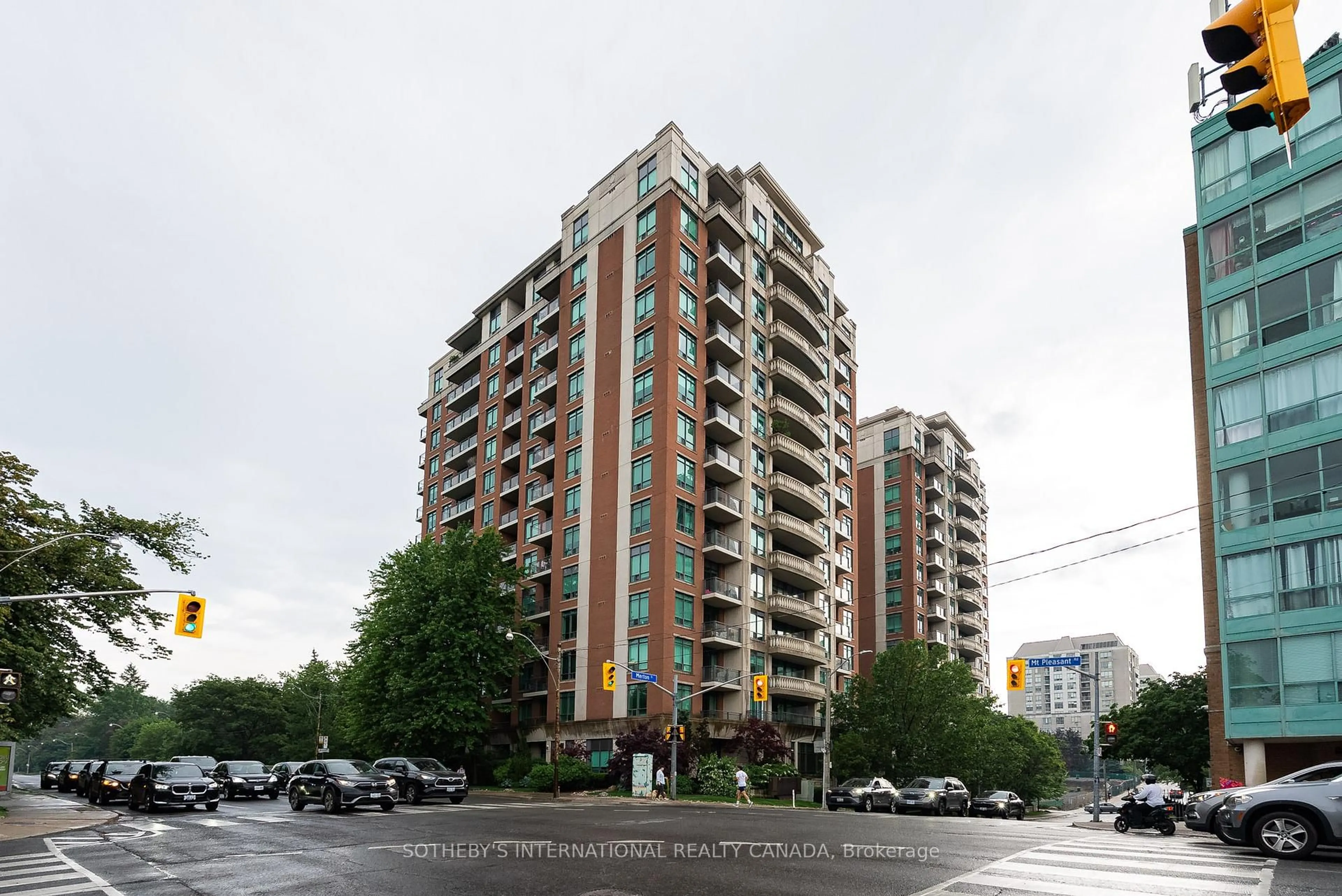 Unknown for 319 Merton St #809, Toronto Ontario M4S 1A5