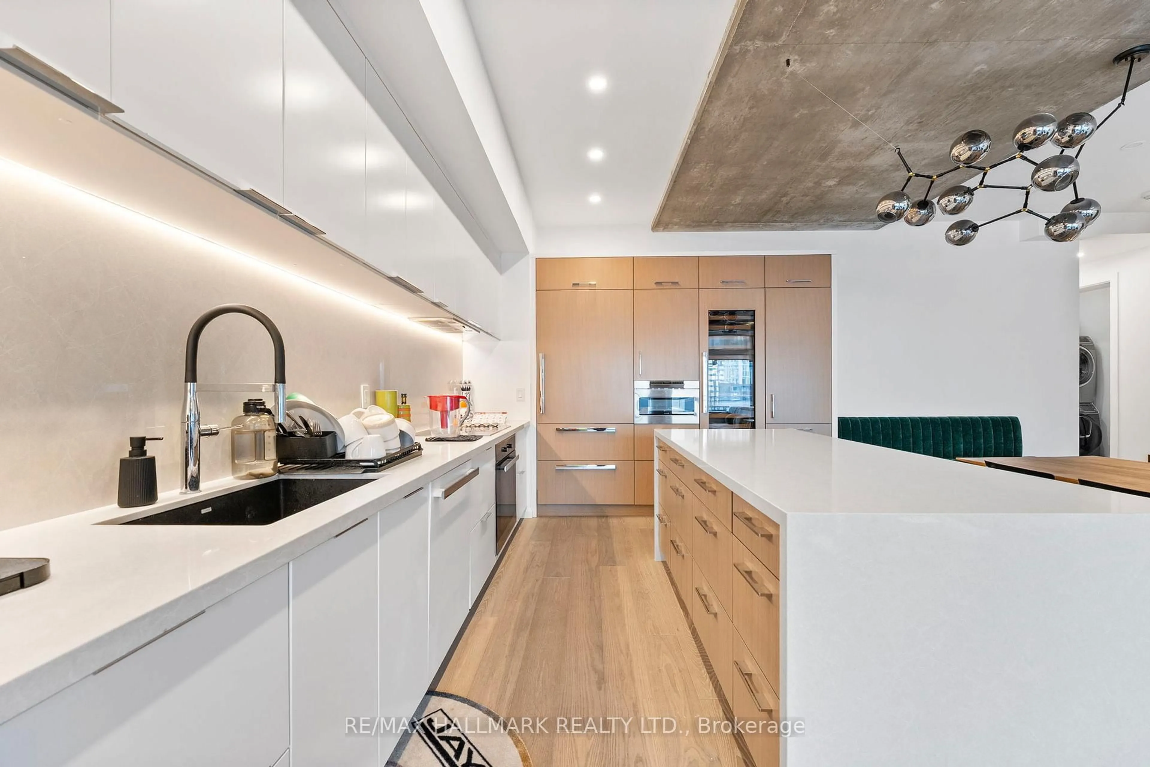 Contemporary kitchen, unknown for 20 Stewart St #706, Toronto Ontario M5V 1H6