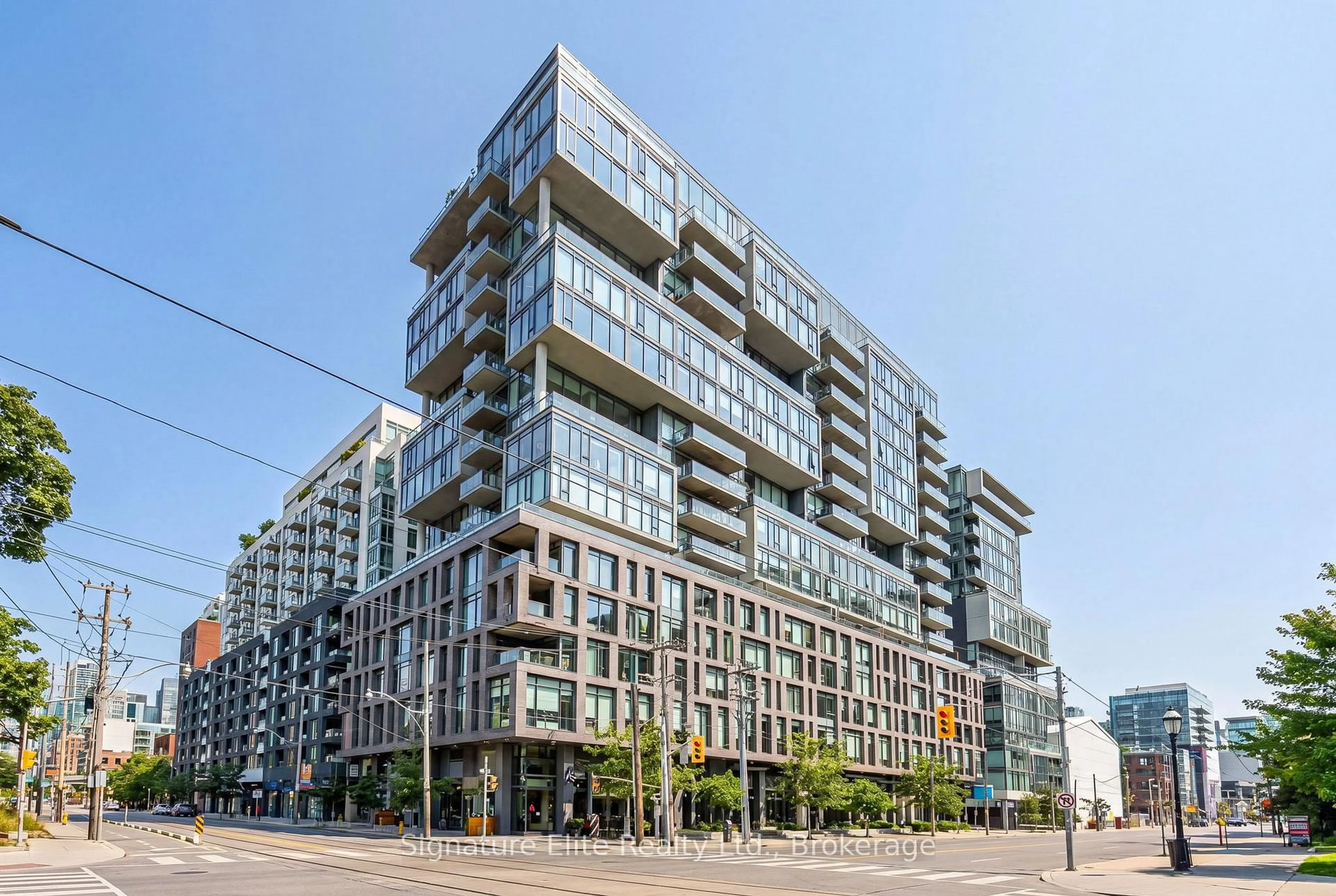 Unknown for 111 Bathurst St #1316, Toronto Ontario M5V 0M9