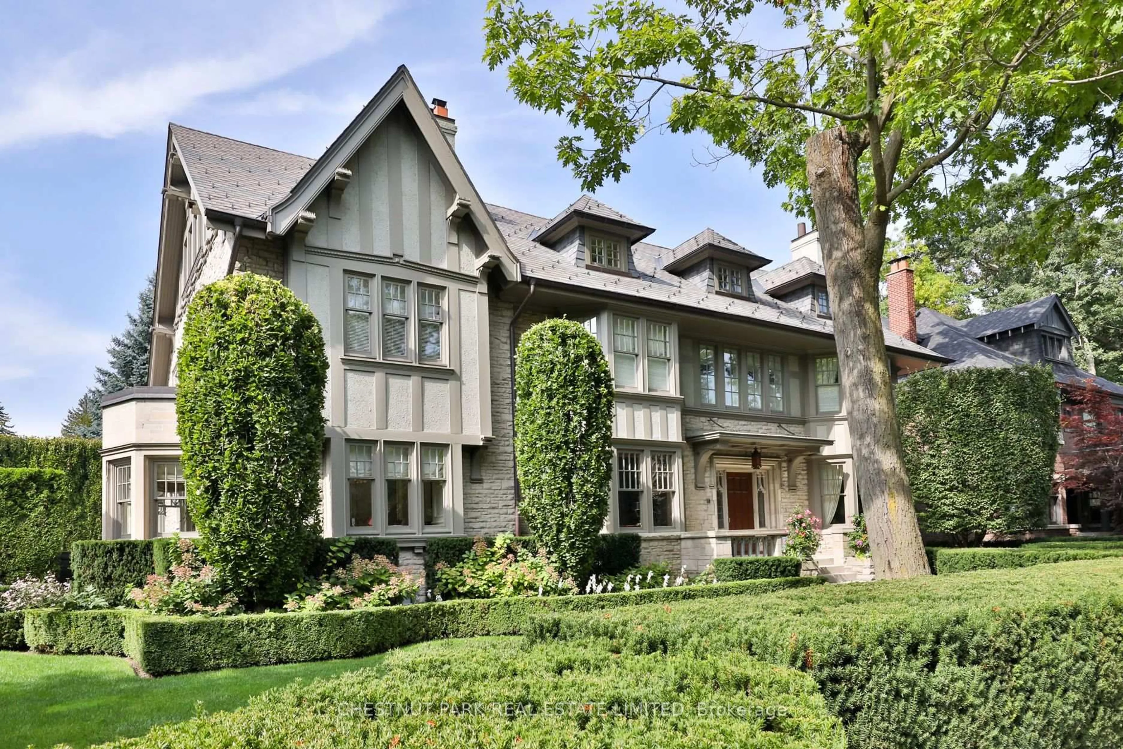 Home with brick exterior material, street for 170 Roxborough Dr, Toronto Ontario M4W 1X8