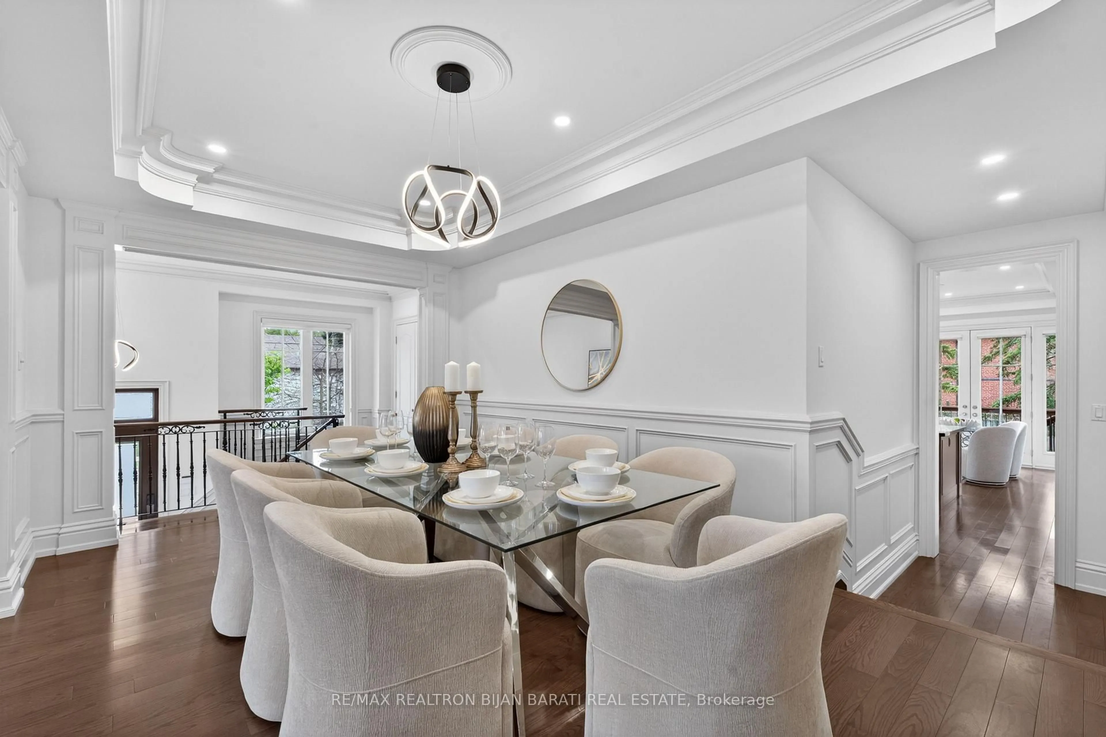 Dining room, unknown for 122 Holmes Ave, Toronto Ontario M2N 4M6