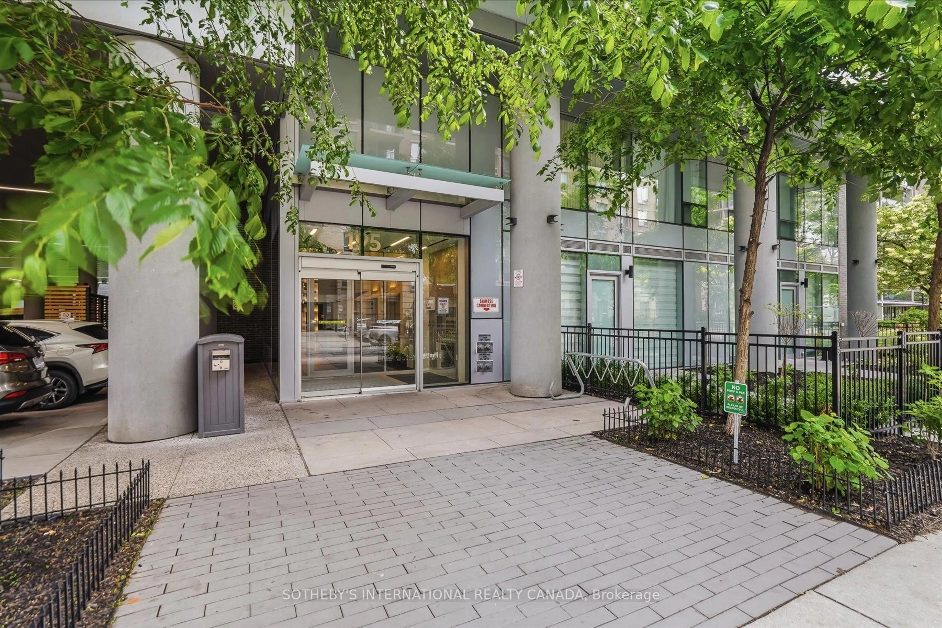 Unknown for 195 Redpath Ave #2307, Toronto Ontario M4P 0E4