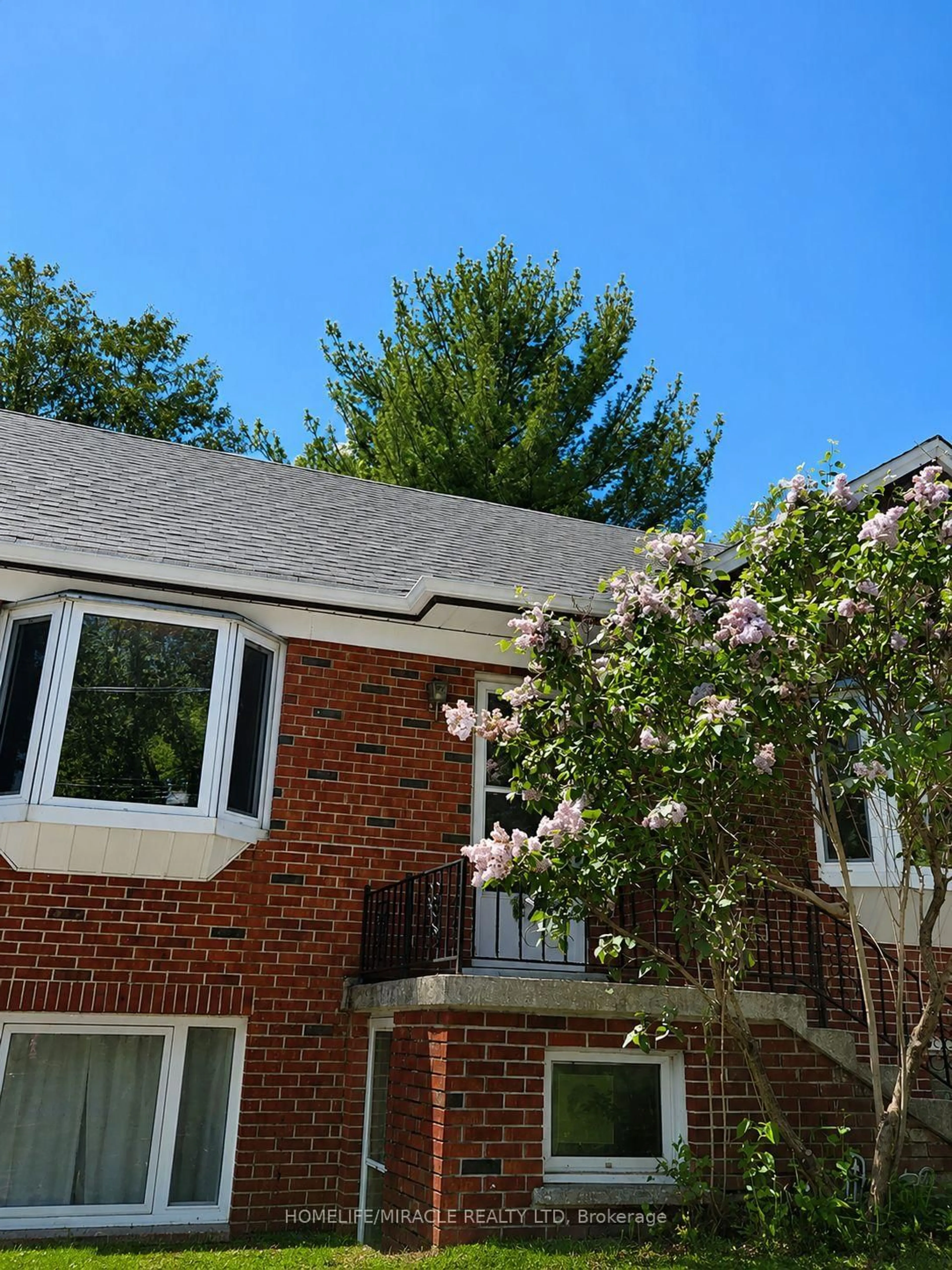 Home with brick exterior material, street for 29 Codsell Ave, Toronto Ontario M3H 3V7