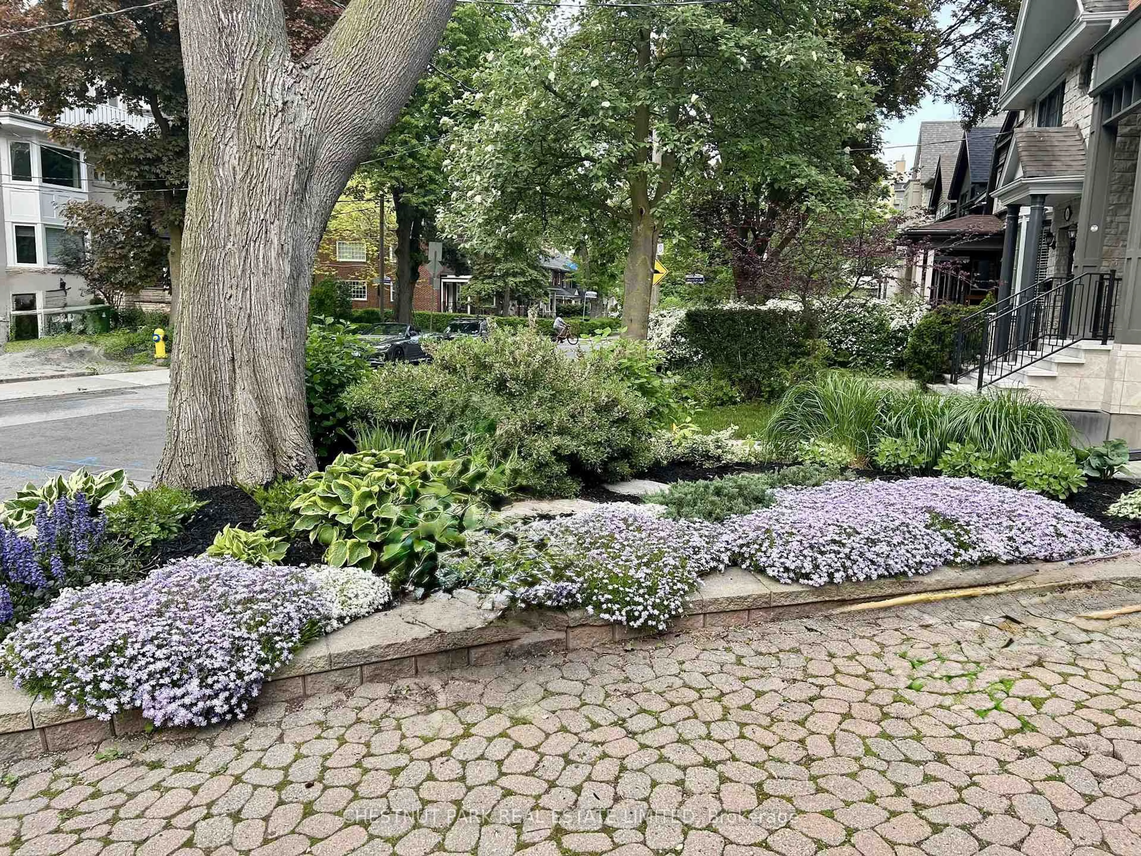 Patio, street for 53 Gormley Ave, Toronto Ontario M4V 1Y9