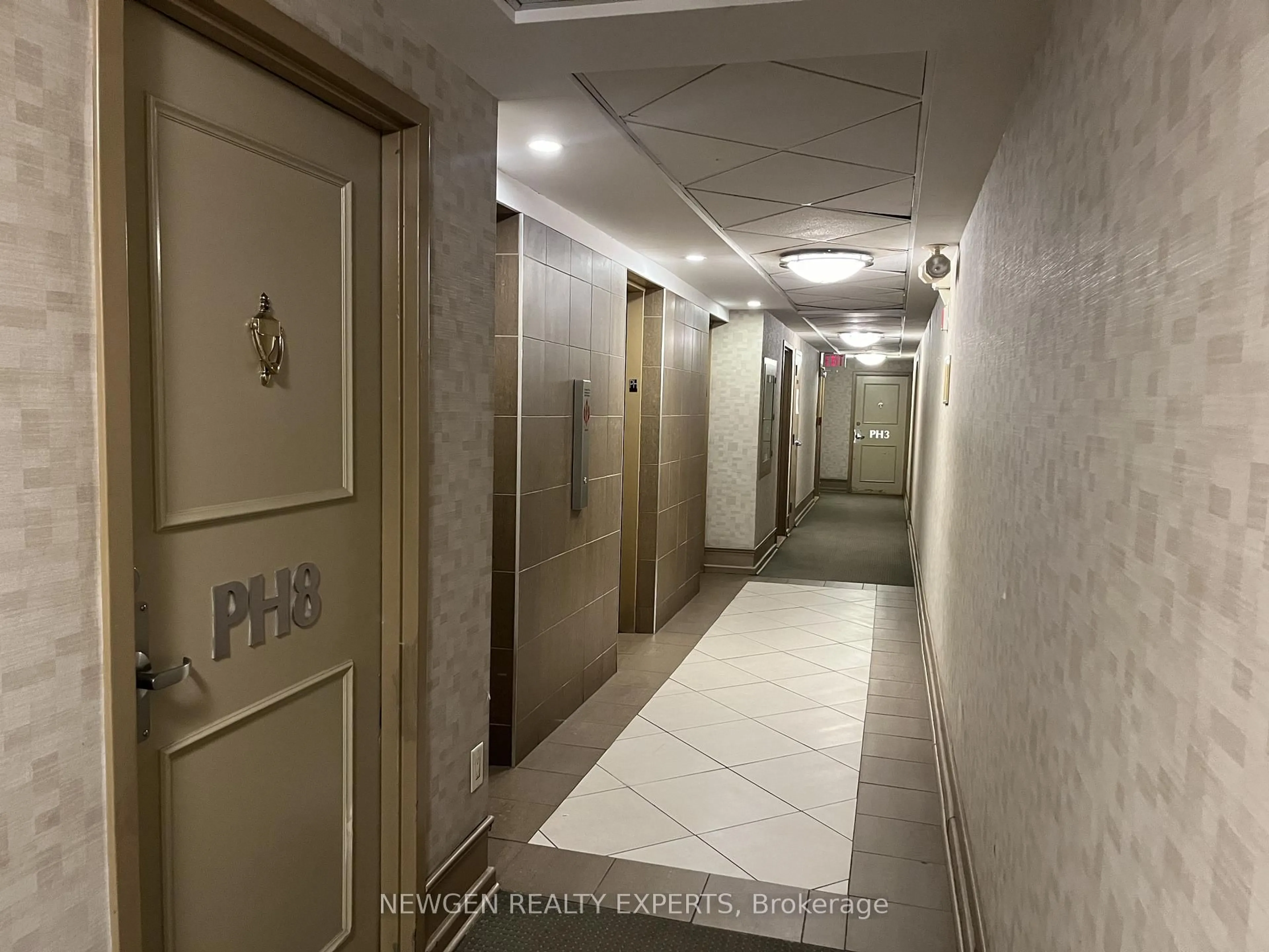 Unknown for 715 Don Mills Rd #PH08, Toronto Ontario M3C 1S5