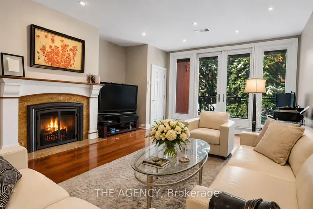 116 Hazelton Ave #B&C, Toronto 5