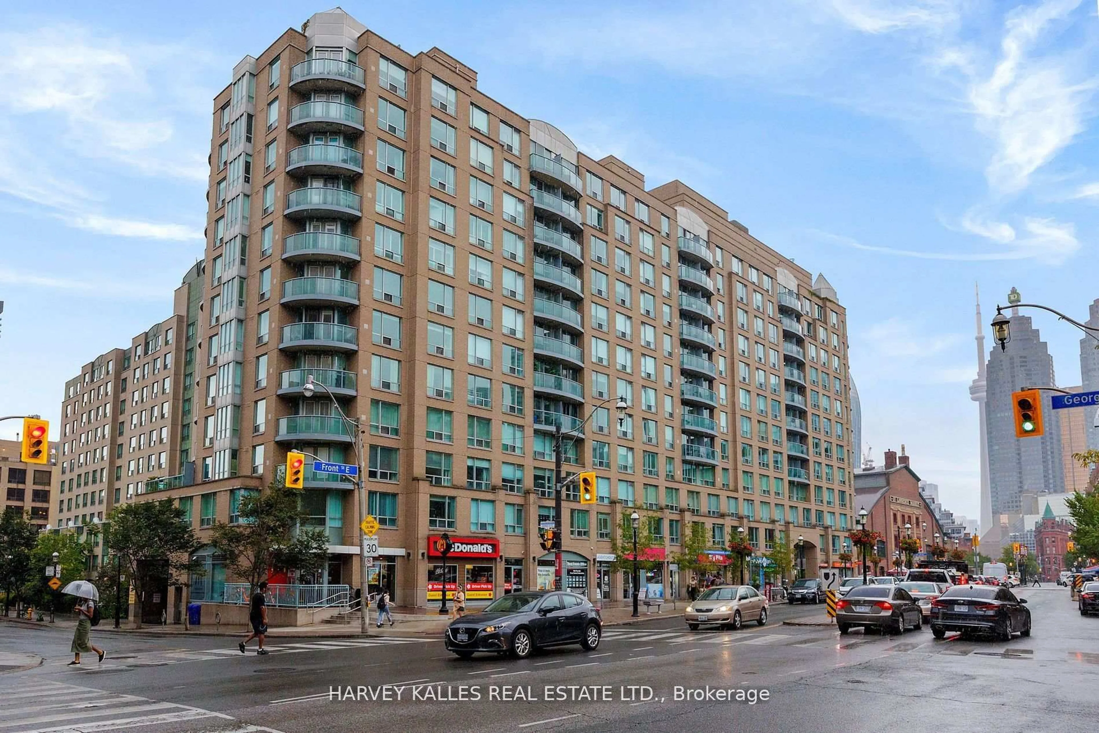 Unknown for 109 Front St #512, Toronto Ontario M5A 4P7