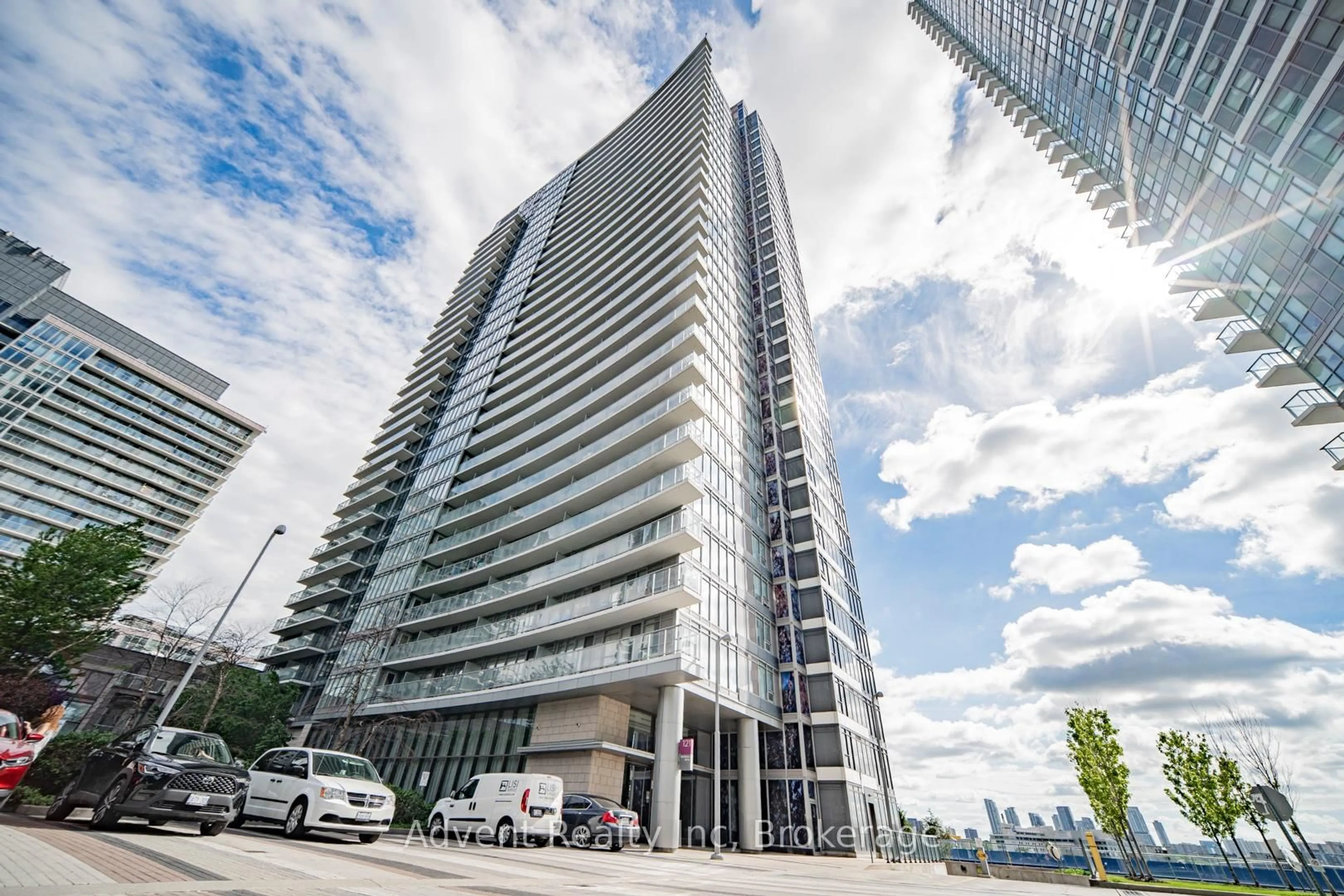 Unknown for 121 Mcmahon Dr #3008, Toronto Ontario M2K 0C1