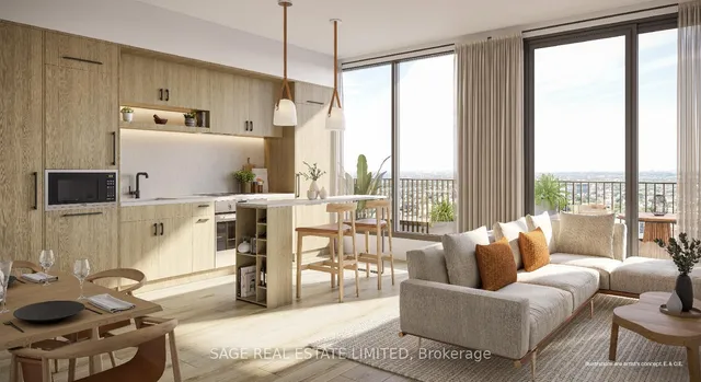 109 Erskine Ave #511, Toronto 4