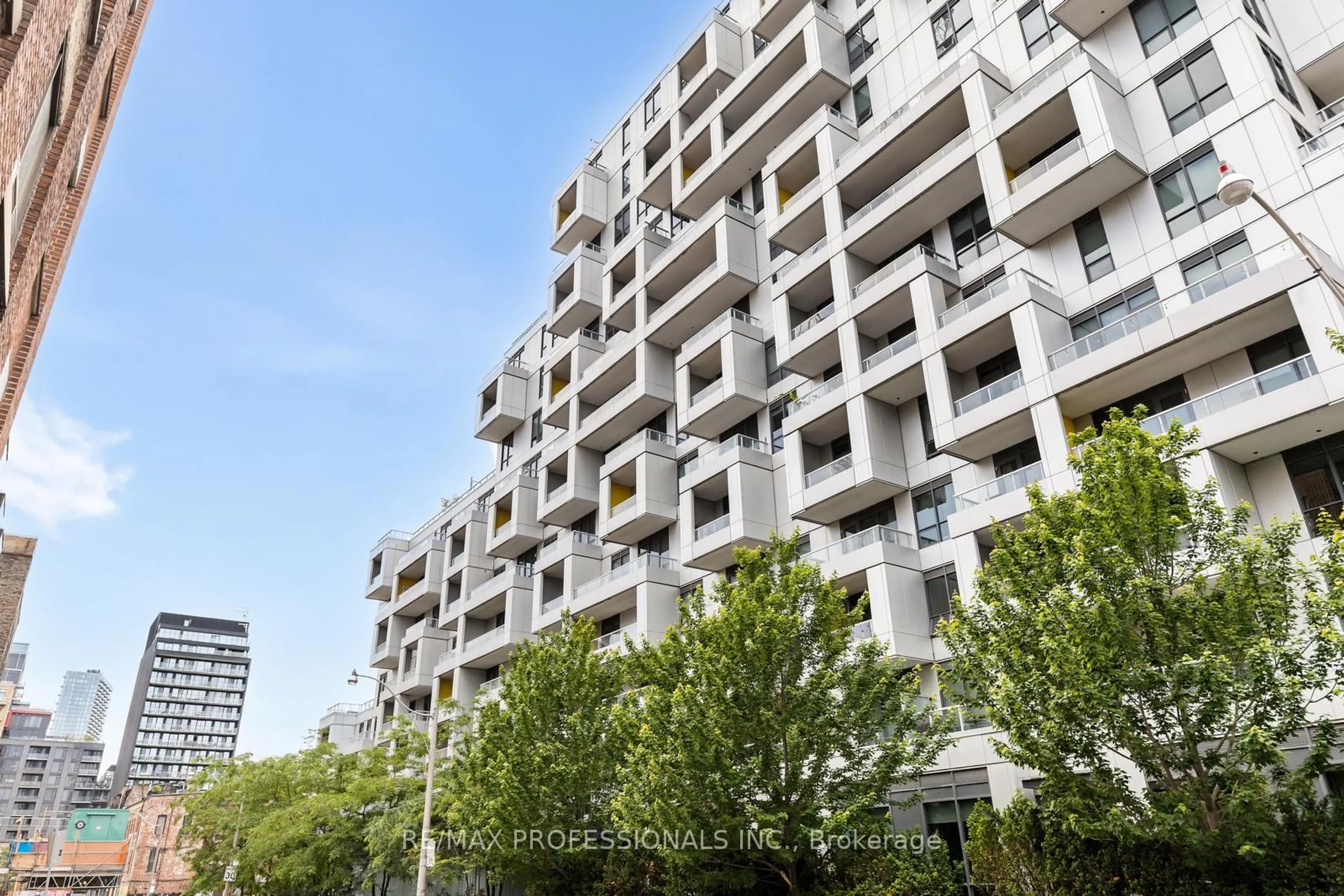 Unknown for 38 Cameron St #505, Toronto Ontario M5T 0C3