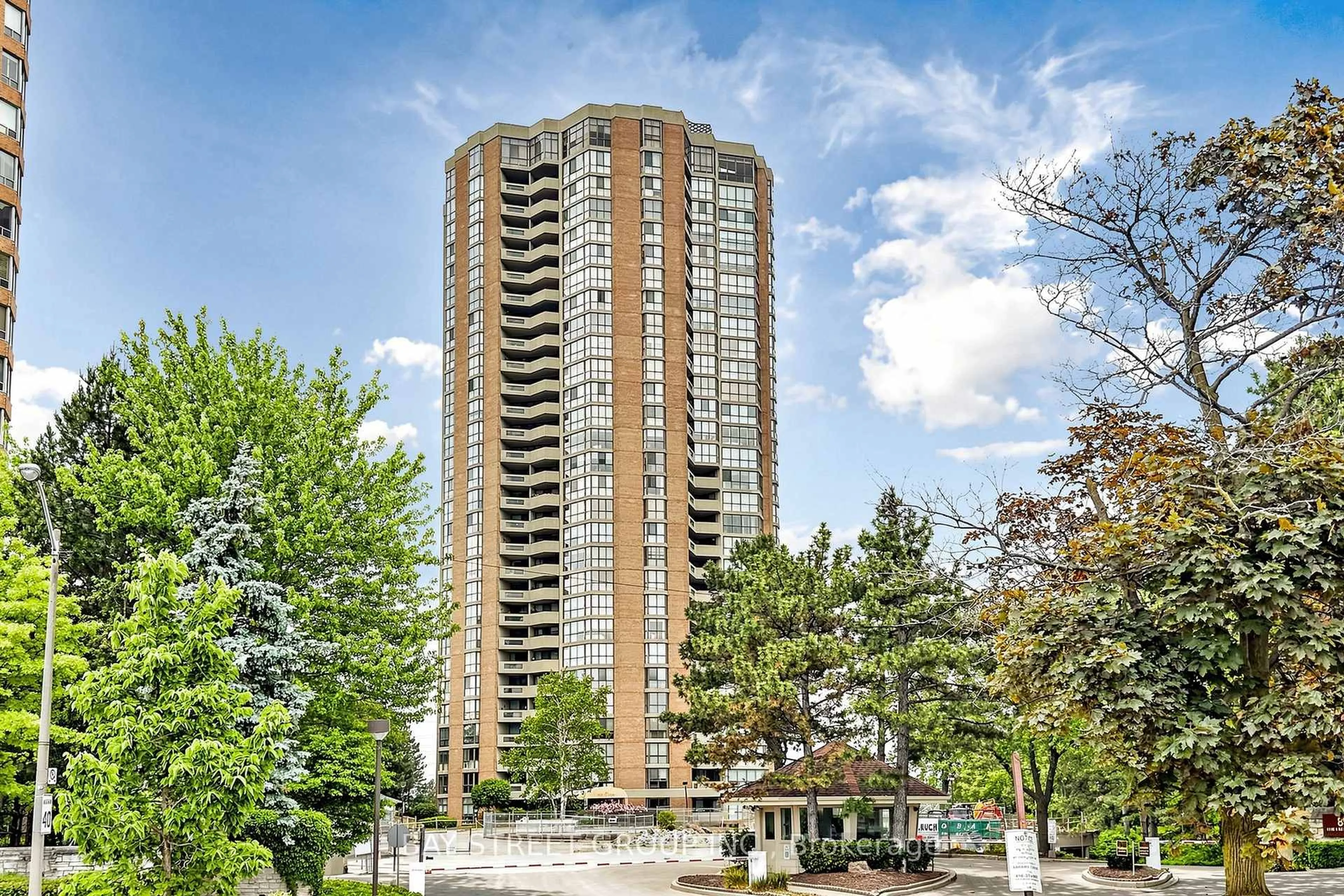 Unknown for 85 Skymark Dr #2305, Toronto Ontario M2H 3P2